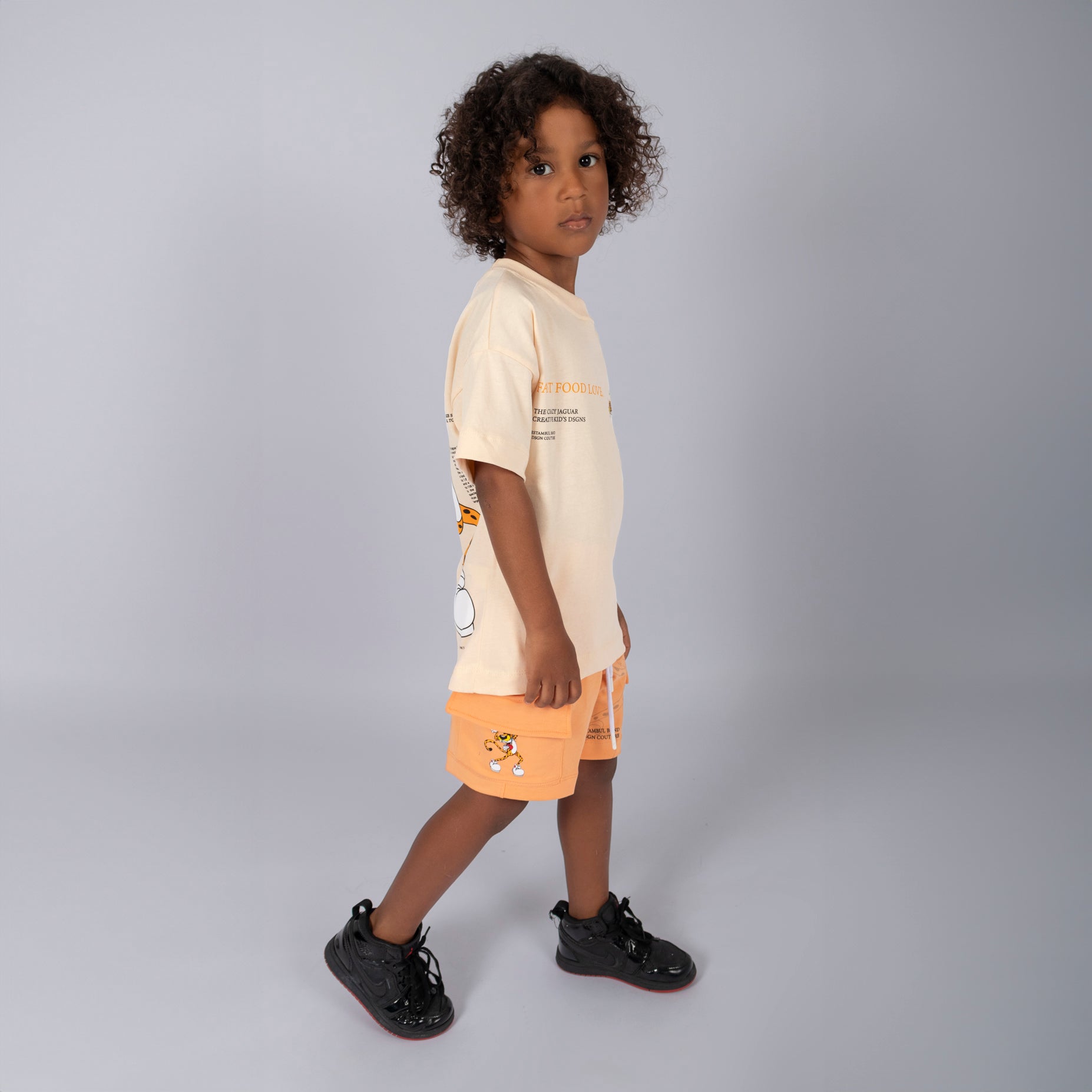 Conjunto niño lover