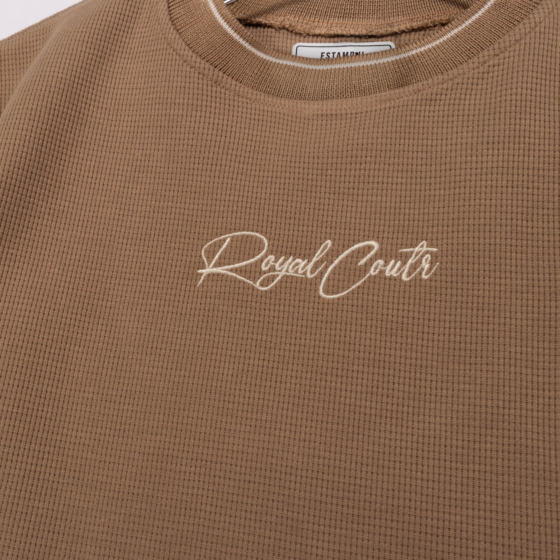 Conjunto niño sudadera Royal