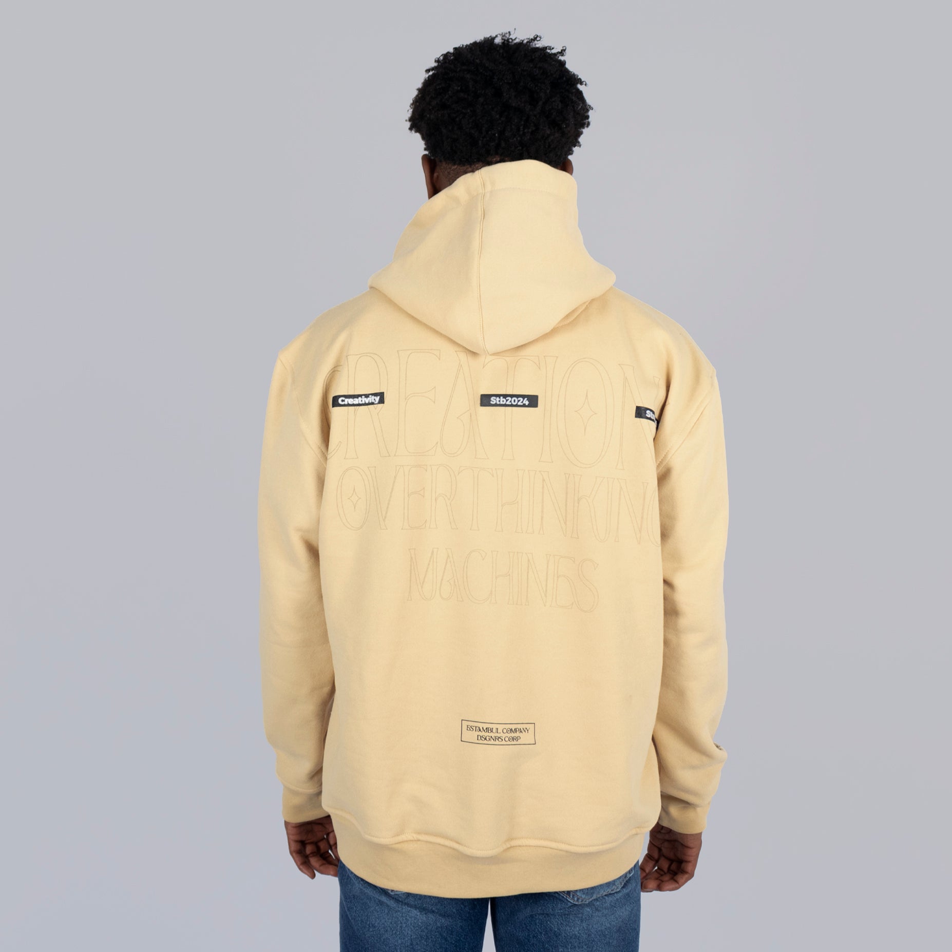 Saco hombre Overthing