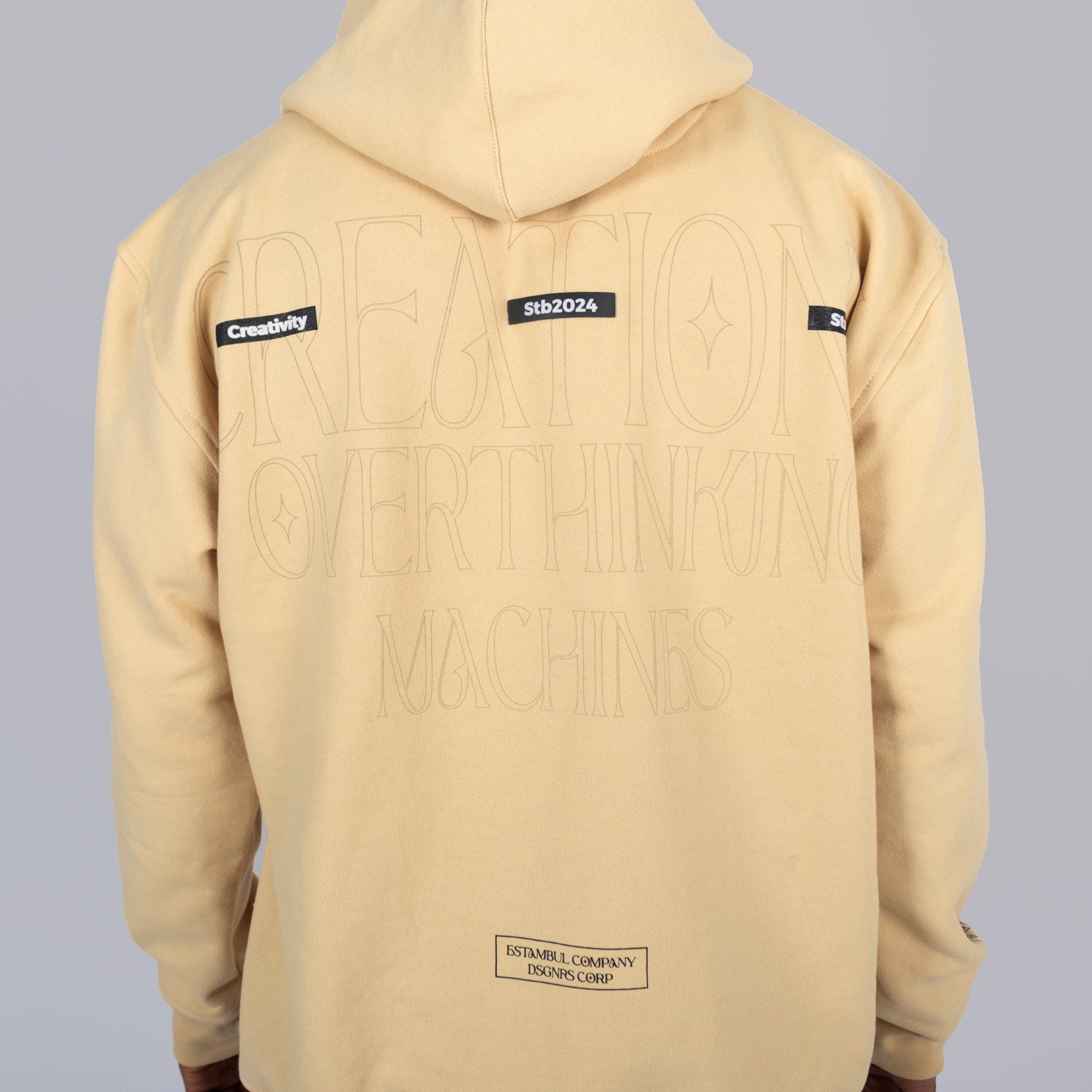 Saco hombre Overthing