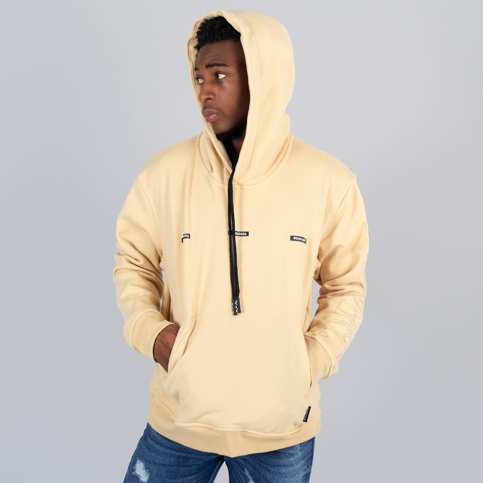 Saco hombre Overthing