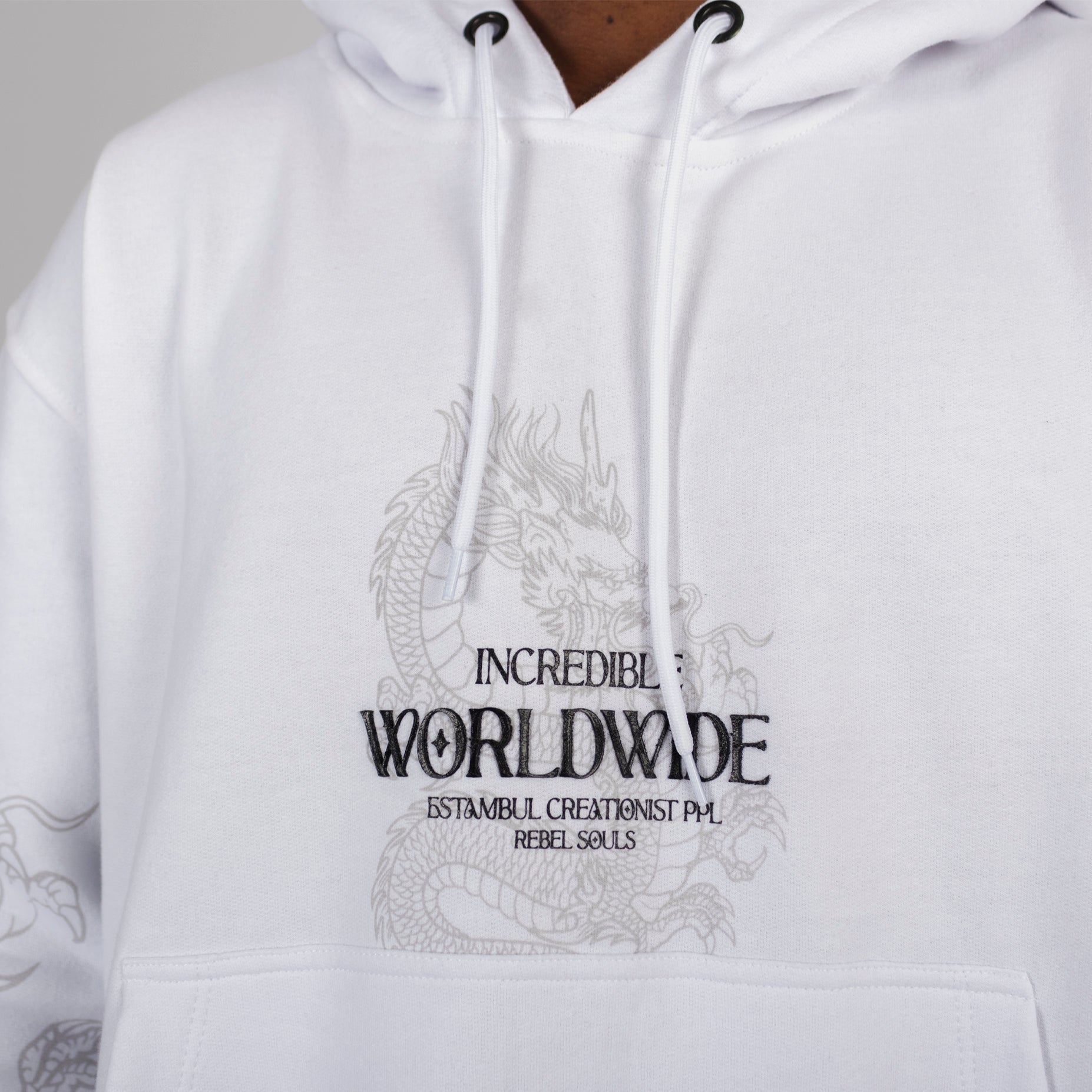 Saco hombre incredible