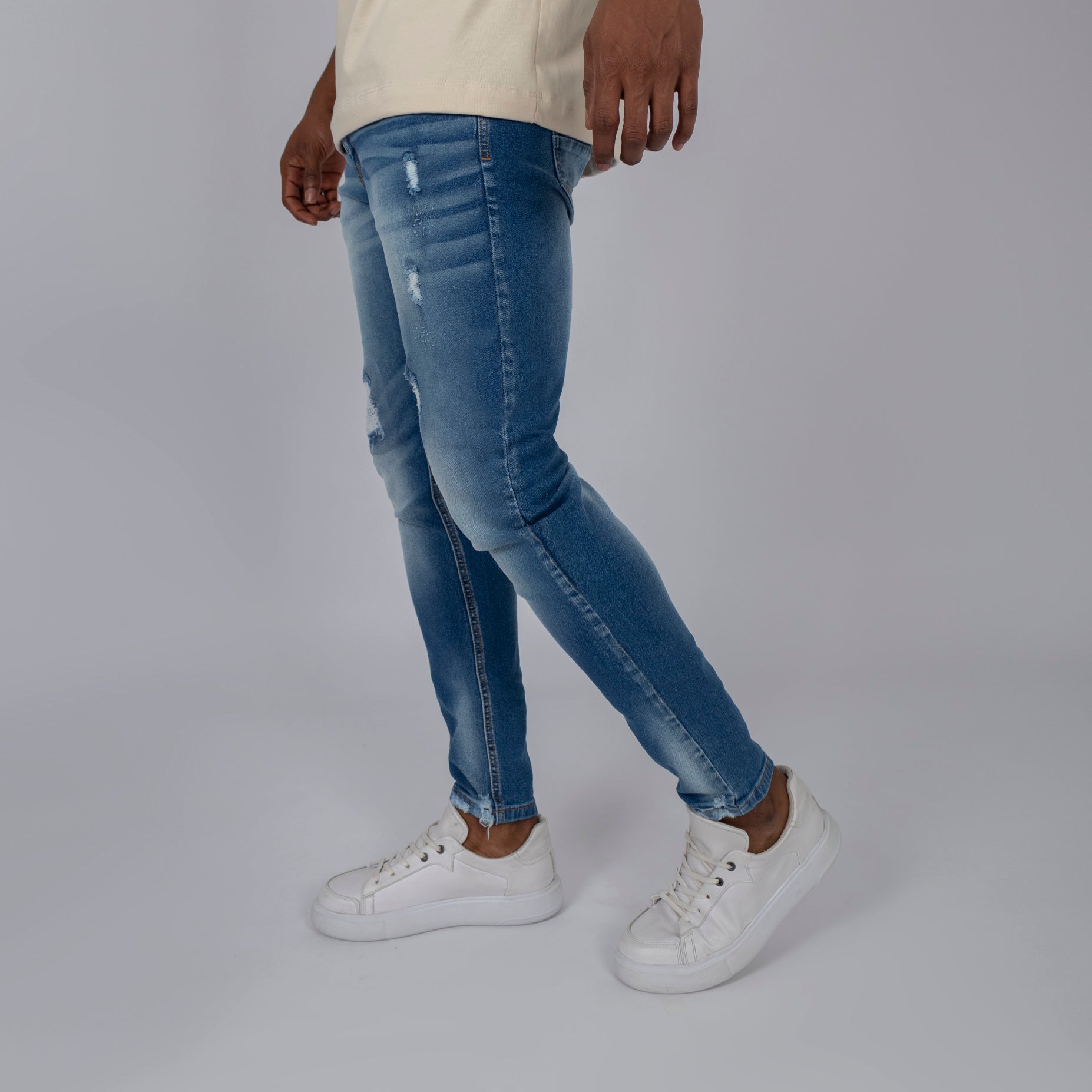 Jean hombre skinny lasser