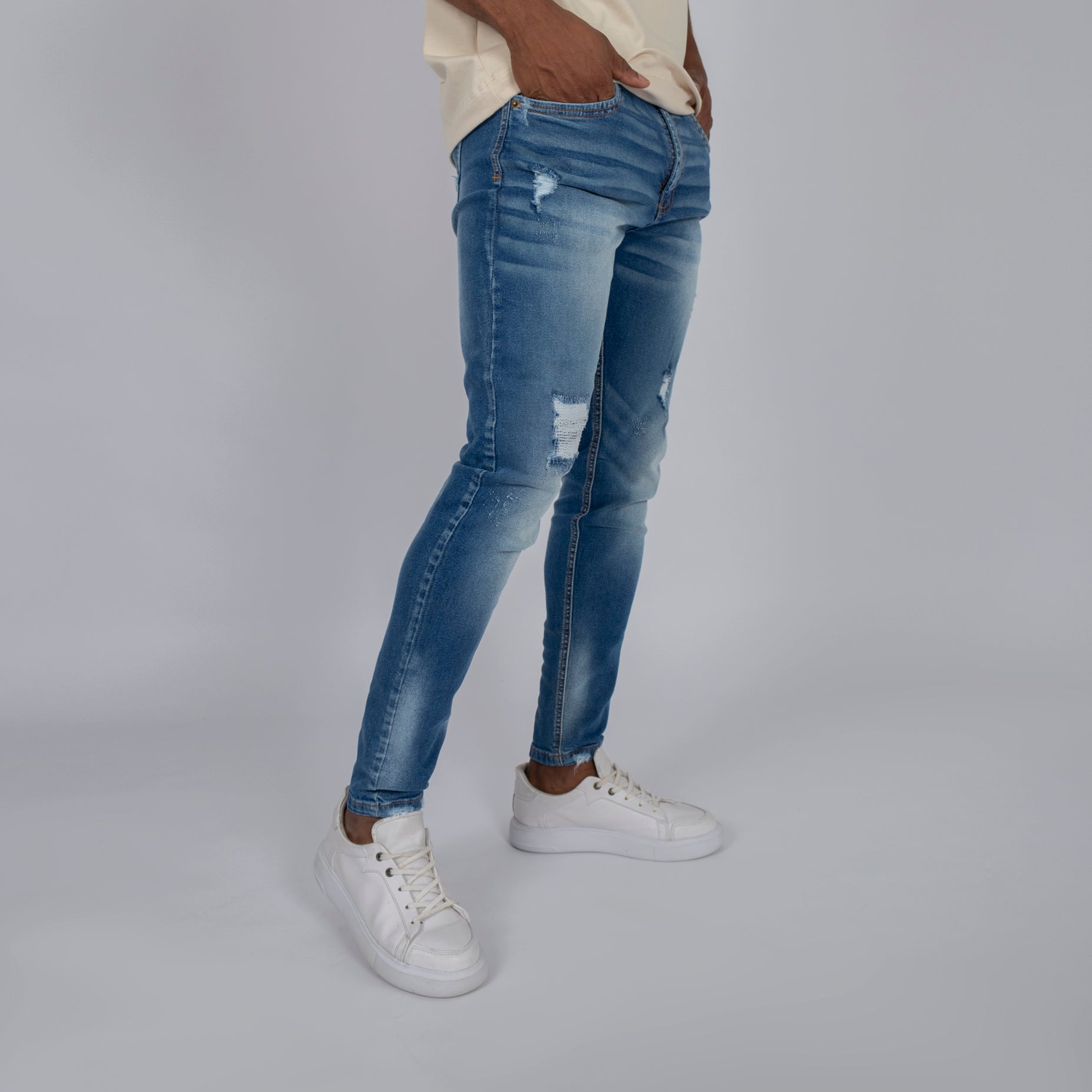 Jean hombre skinny lasser