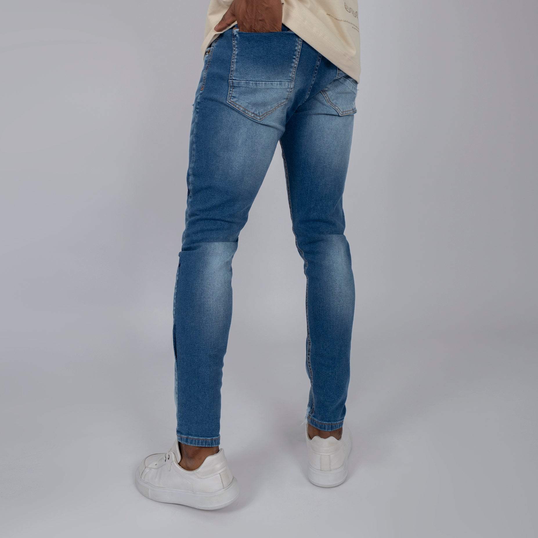 Jean hombre skinny lasser