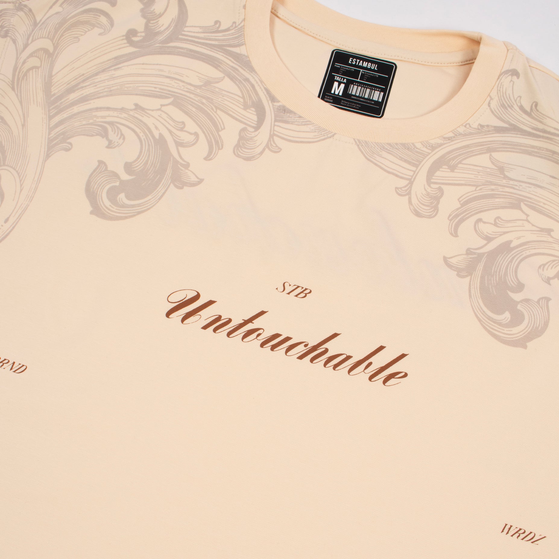 Camisilla hombre R. Untouchable