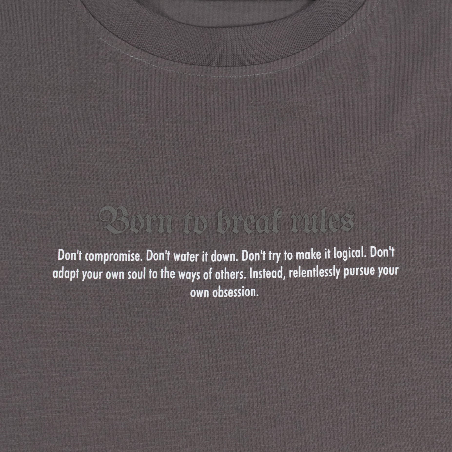 Camisilla hombre R. Born