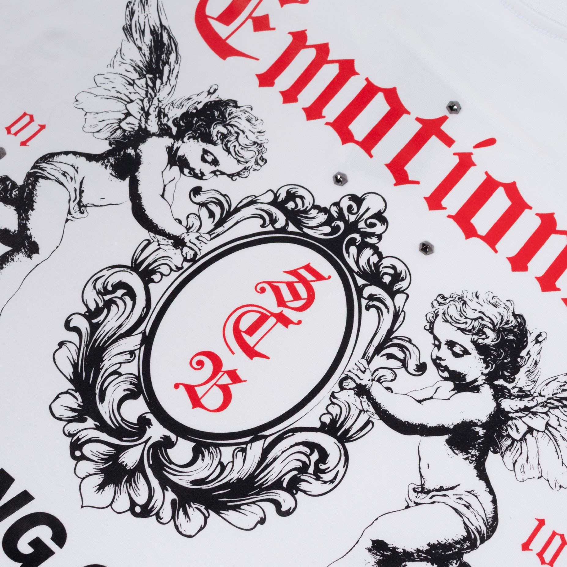 Camisilla hombre R. Emotional