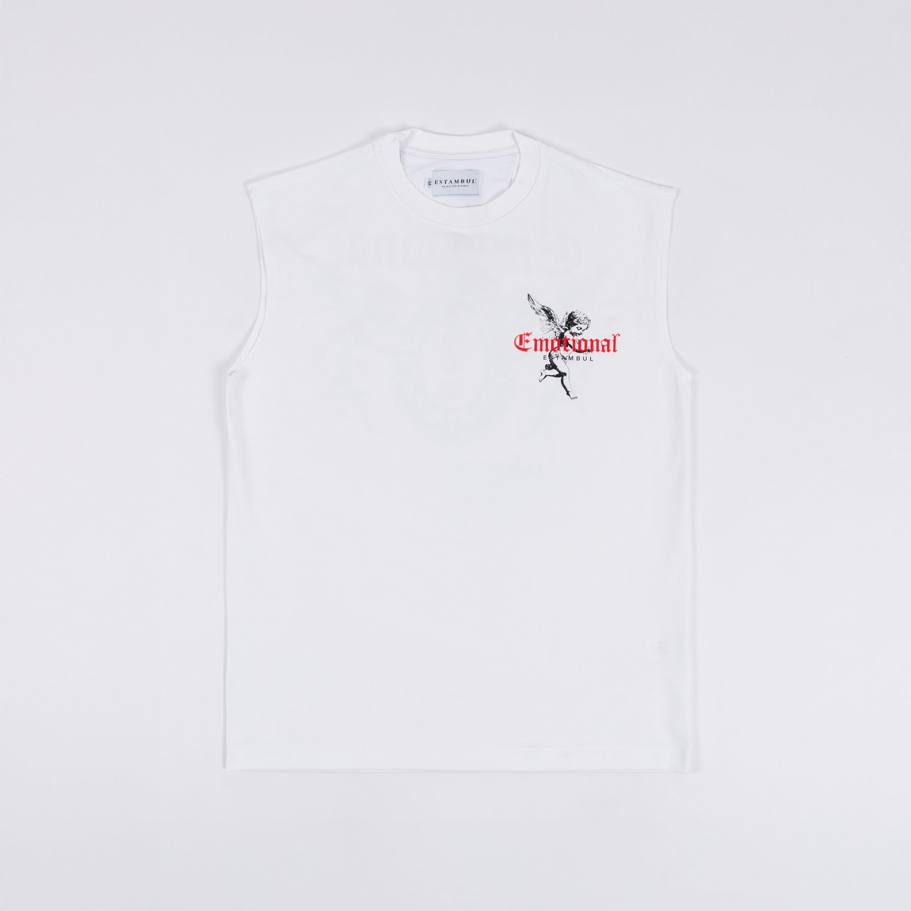 Camisilla hombre R. Emotional