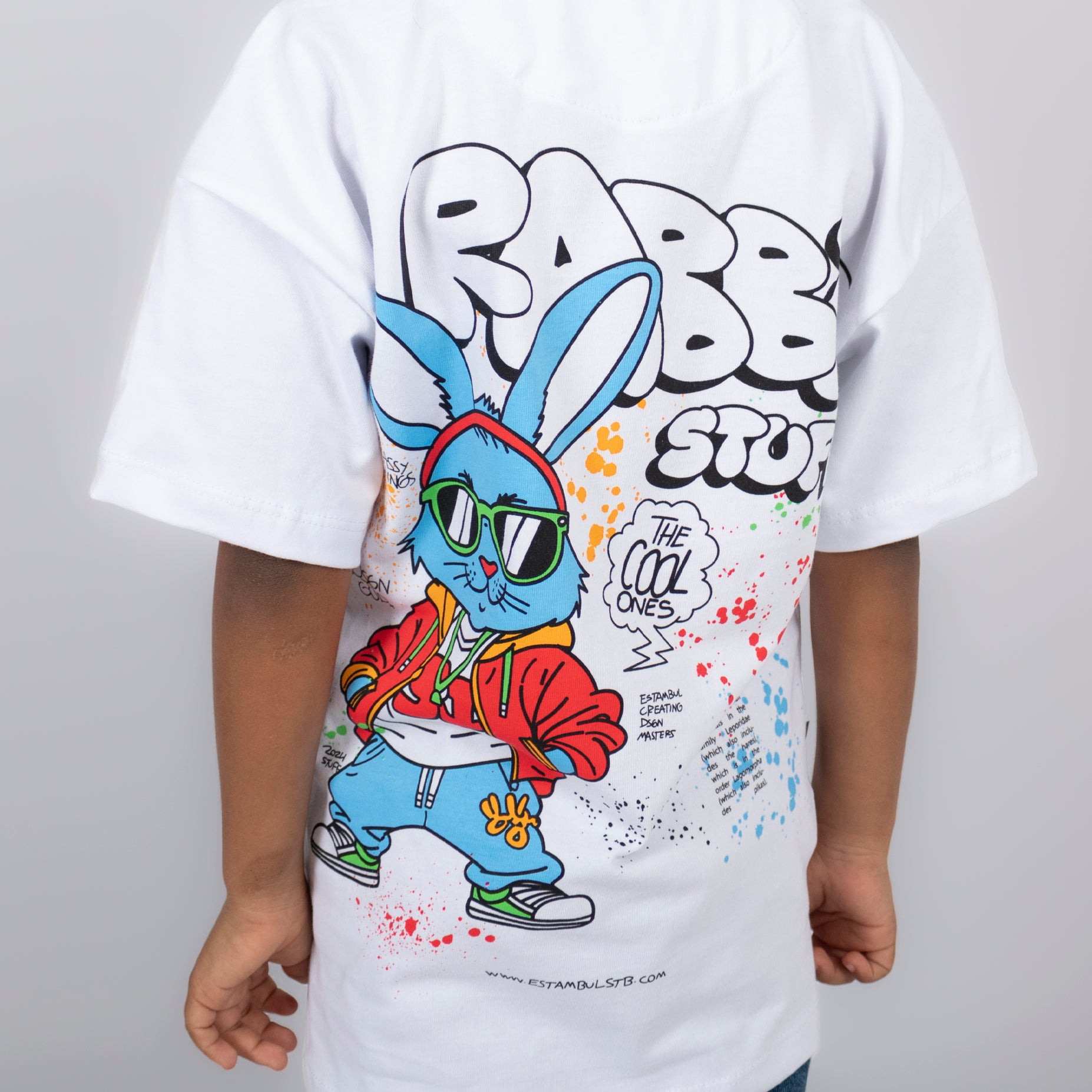 Oversize niño rabbit