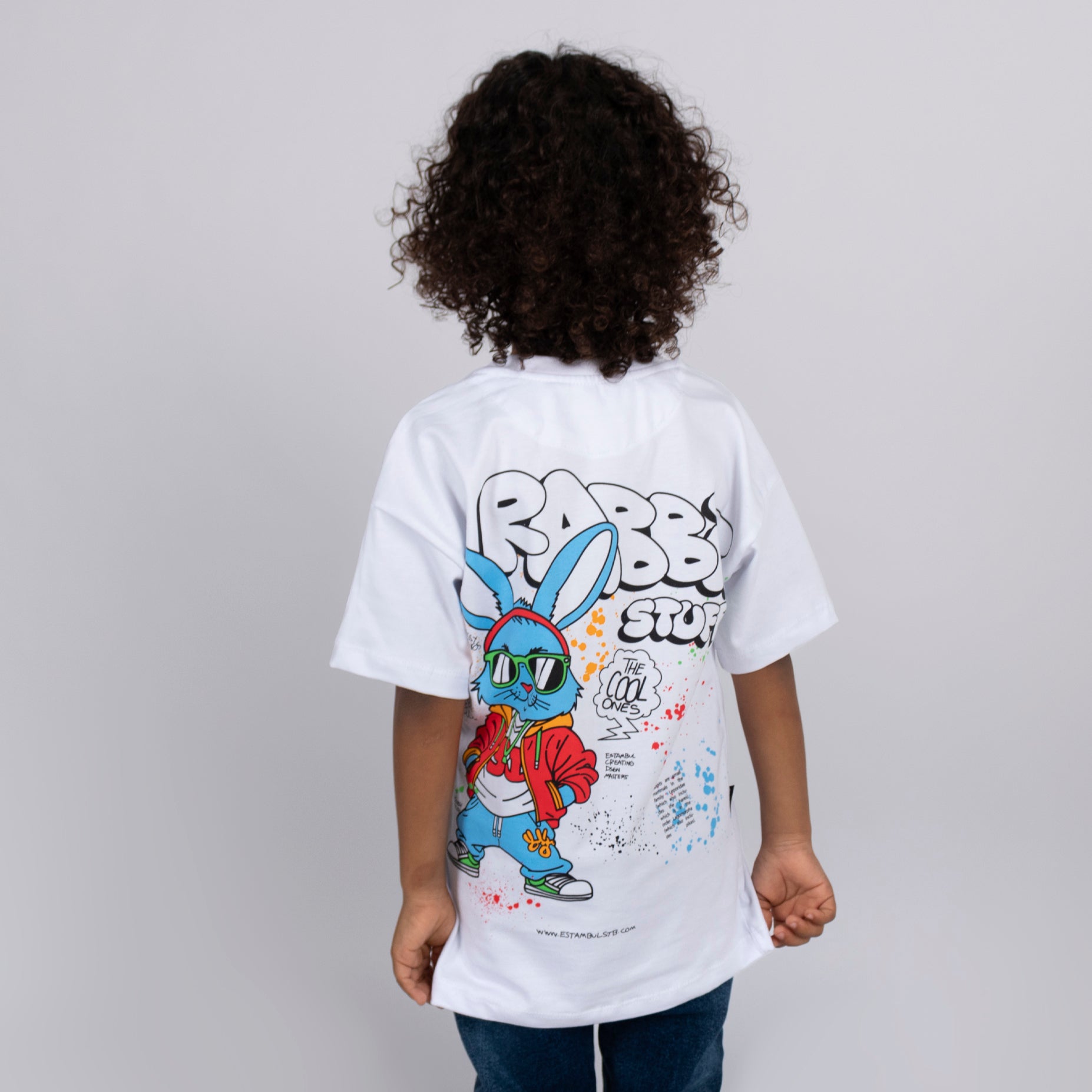 Oversize niño rabbit