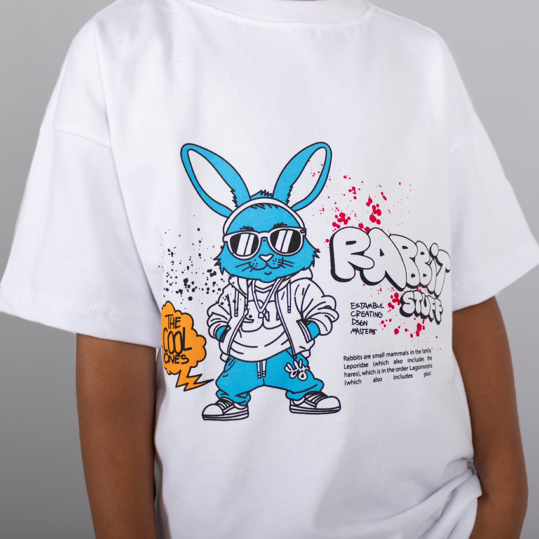 Oversize niño rabbit