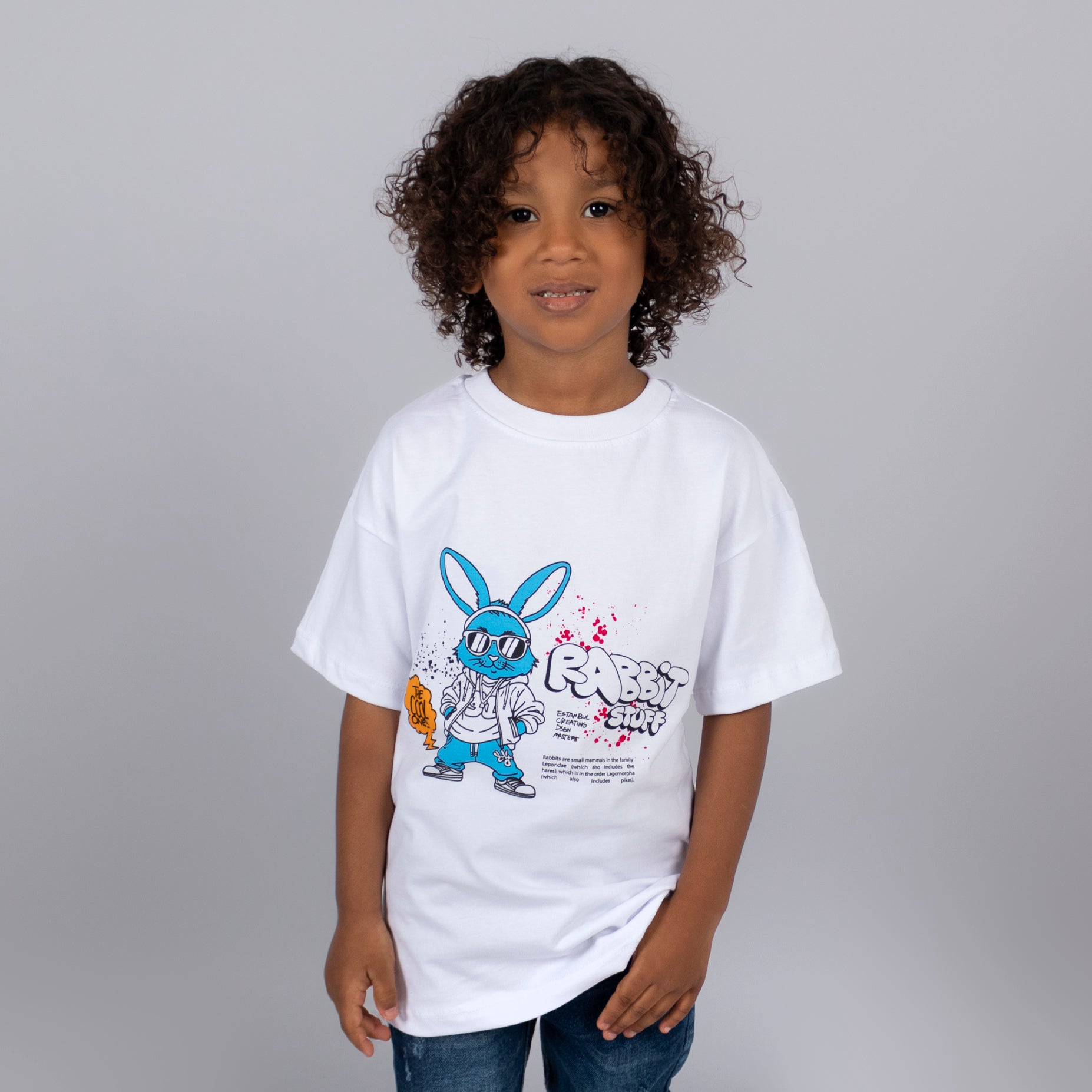 Oversize niño rabbit