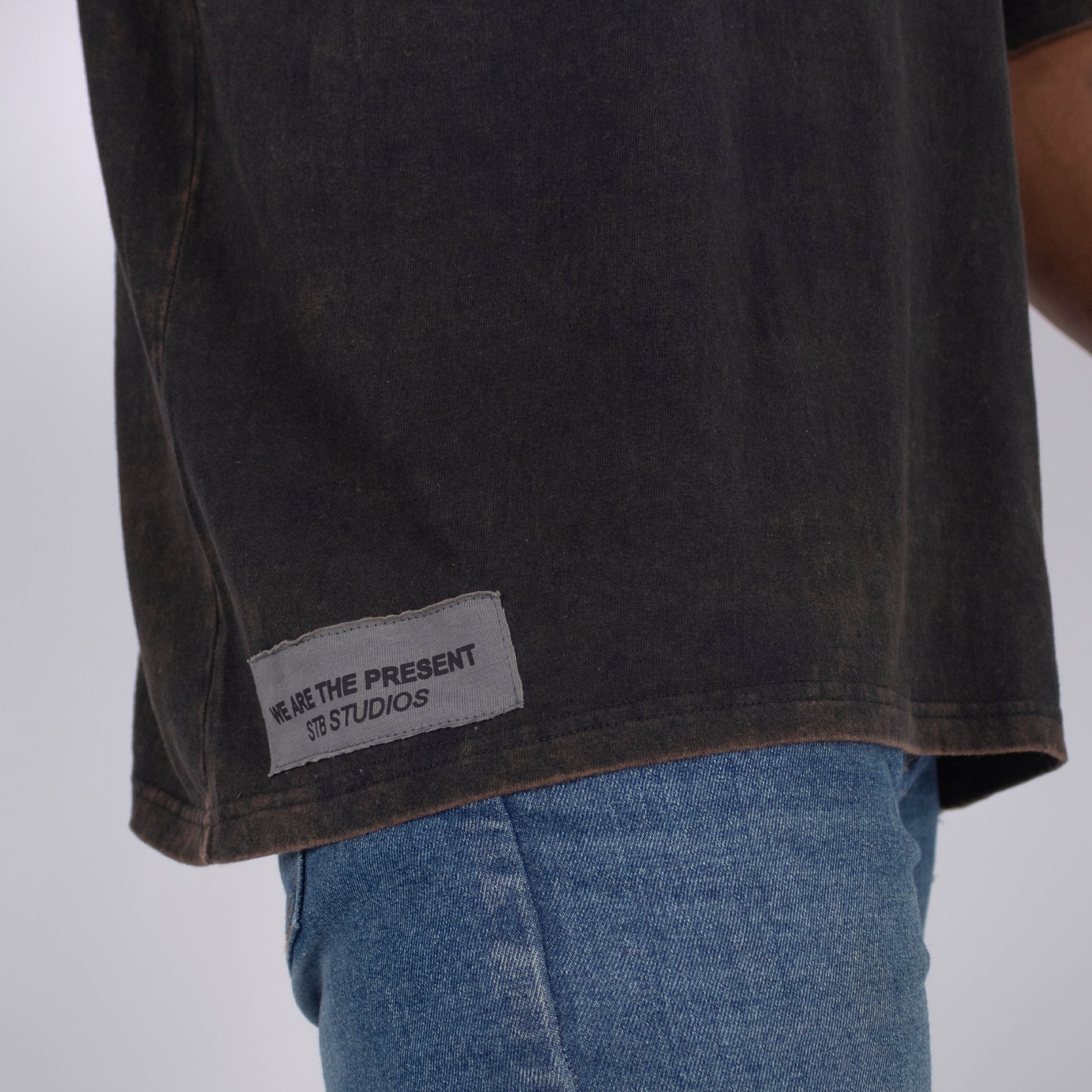 Oversize  hombre mindful