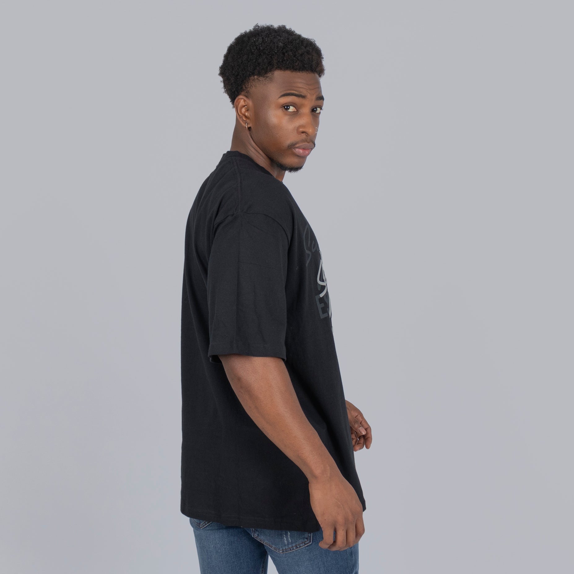 Camiseta hombre R.  wide