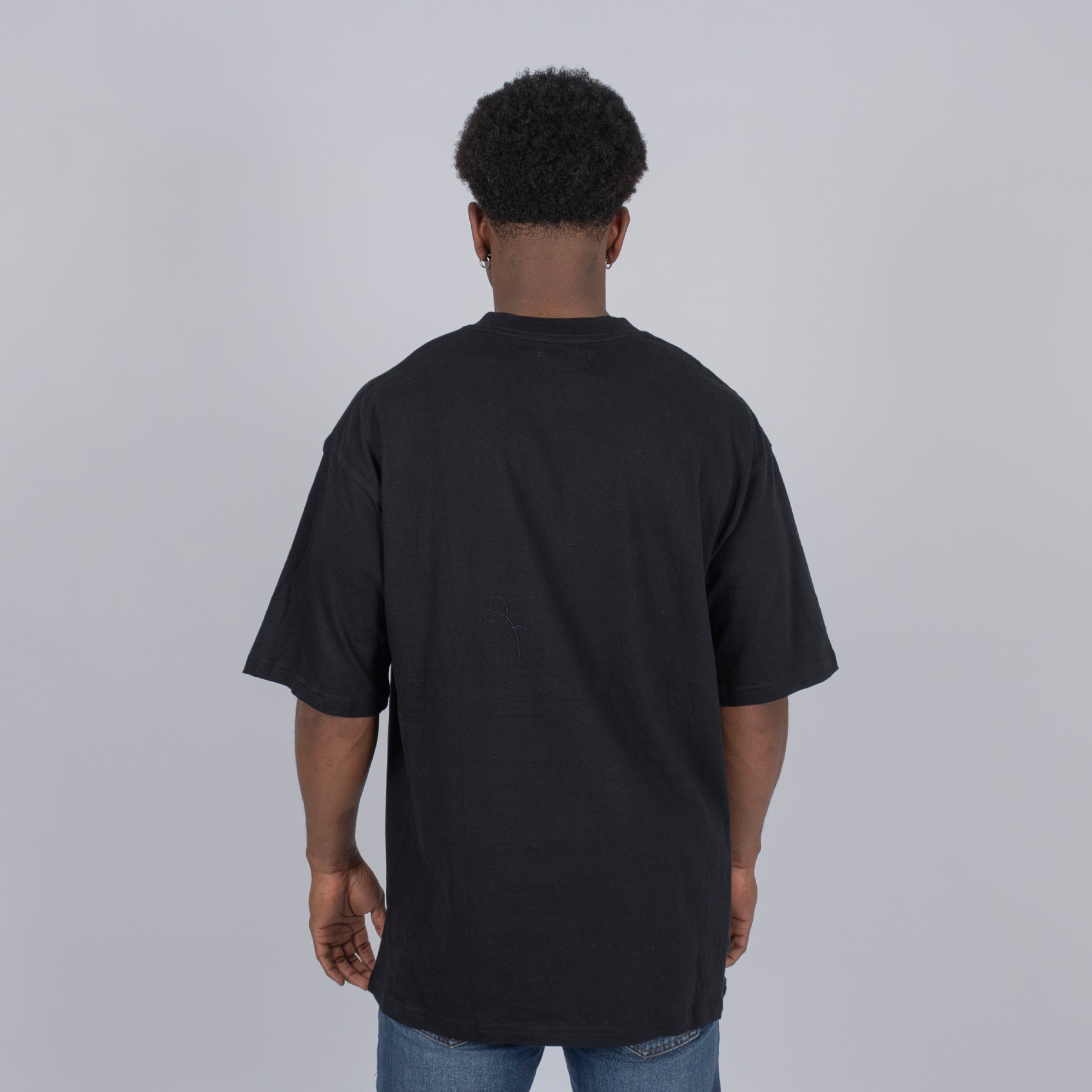 Camiseta hombre R.  wide