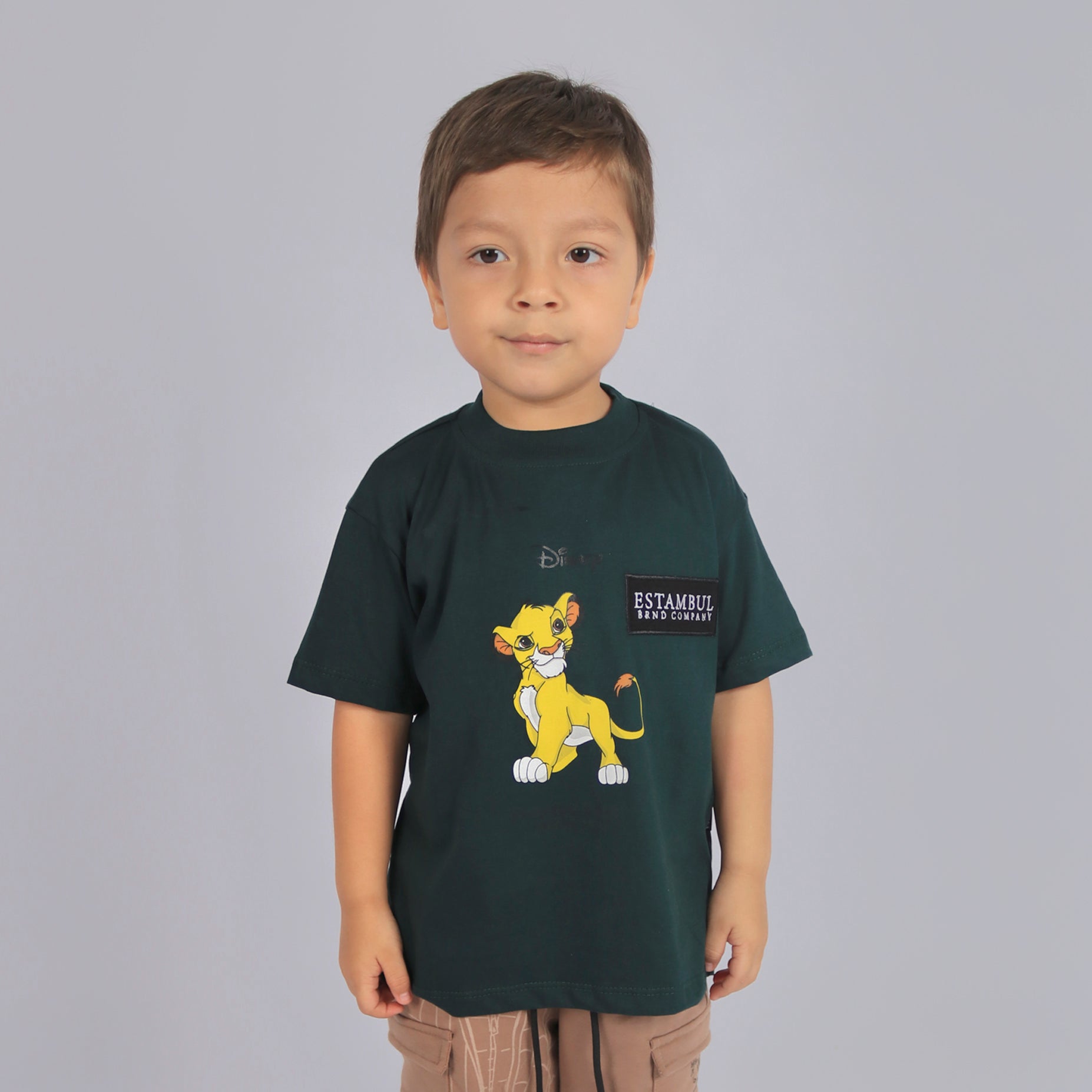 Oversize baby the lion