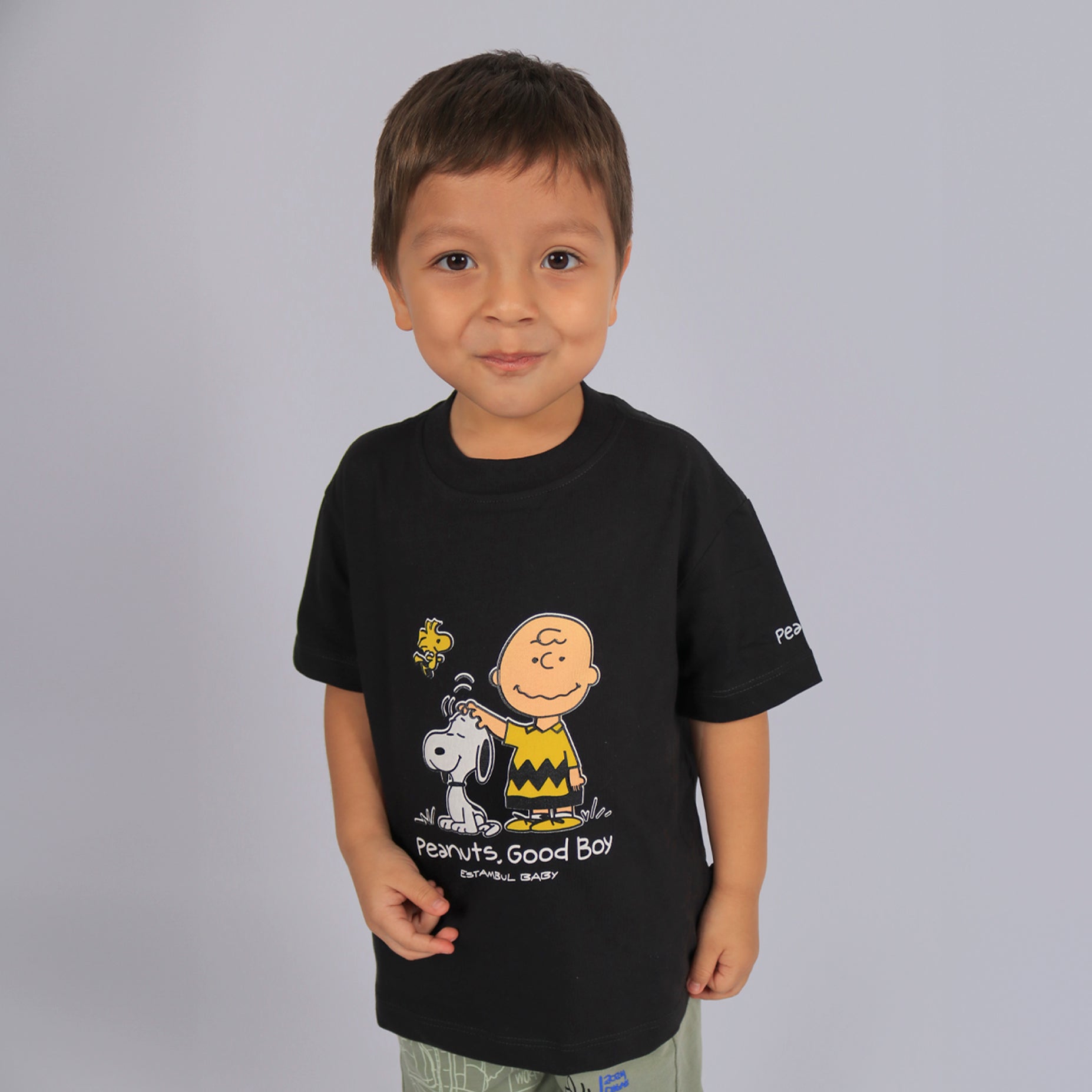 Oversize baby penauts