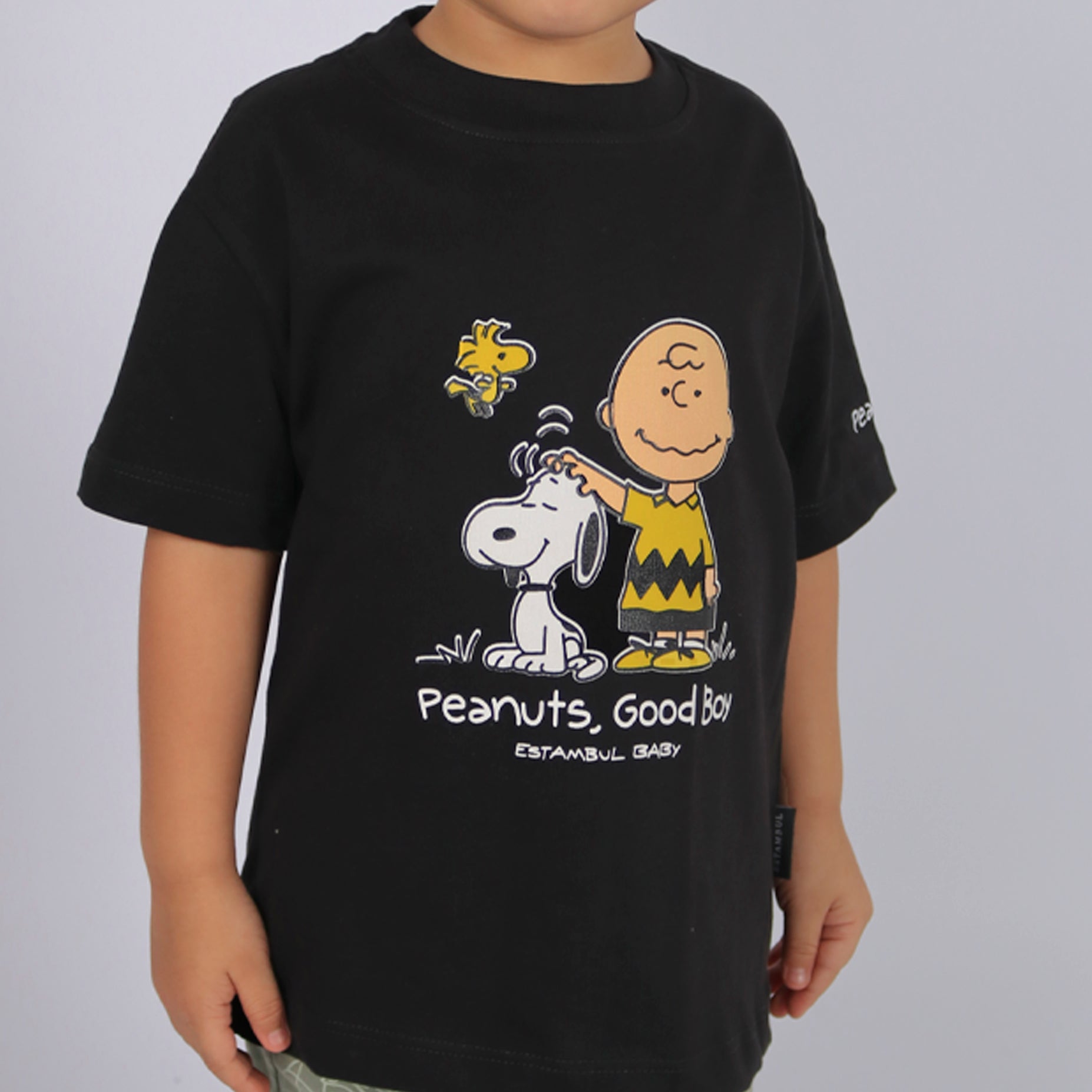 Oversize baby penauts