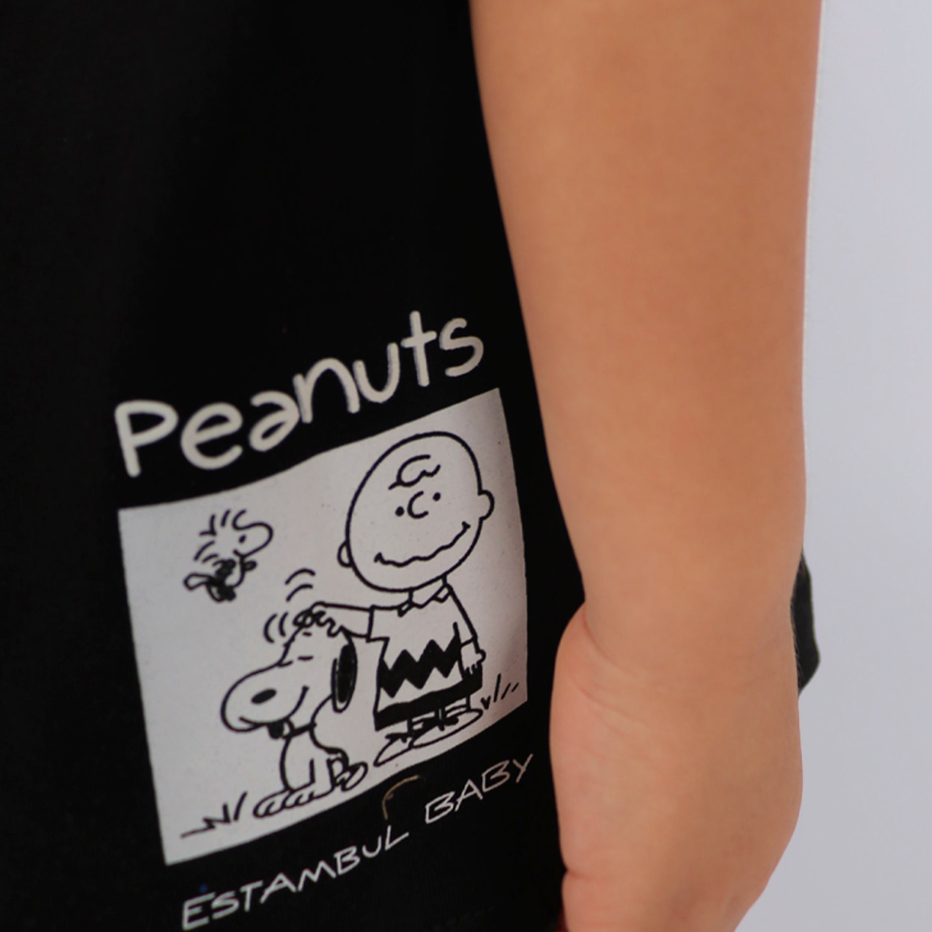 Oversize baby penauts