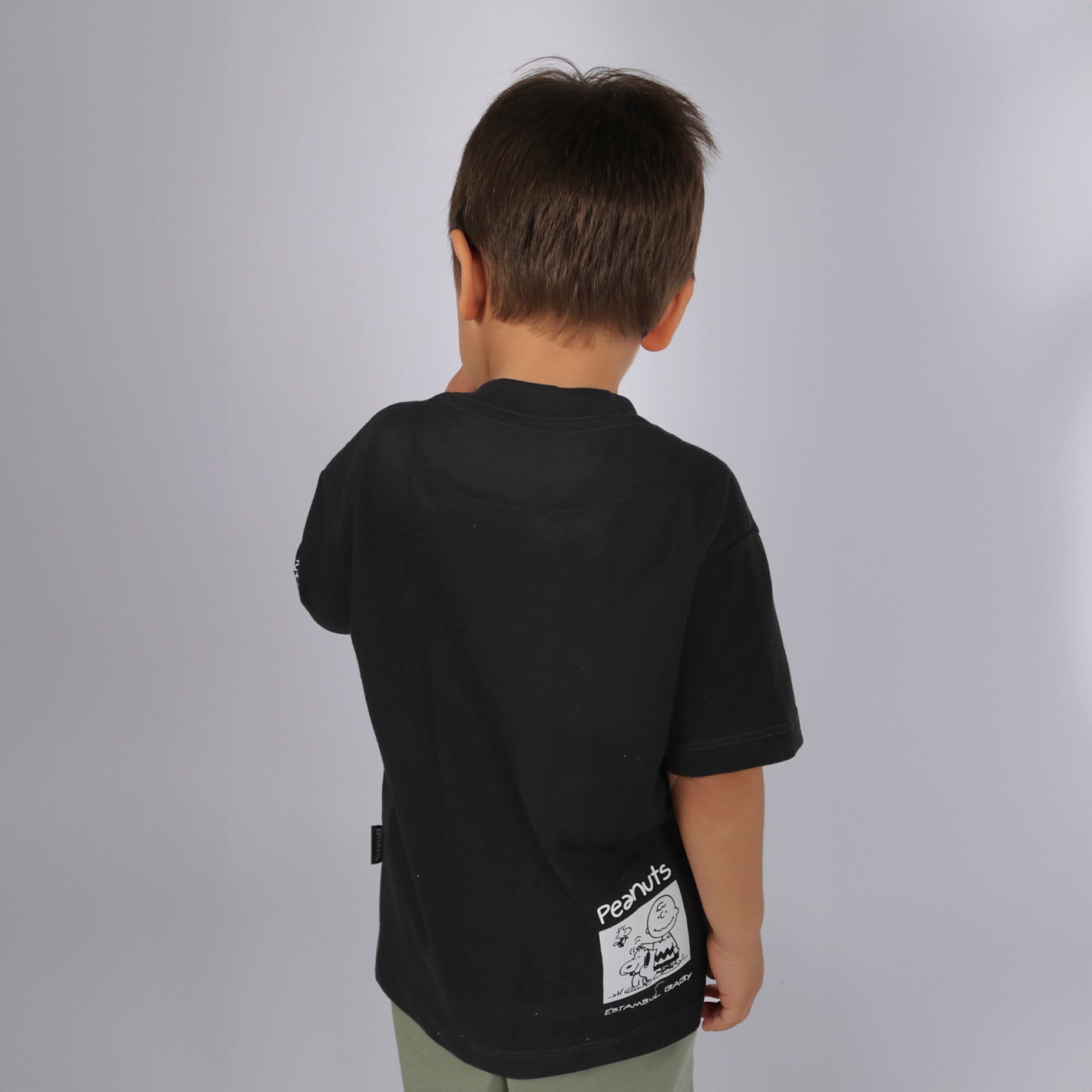 Oversize baby penauts