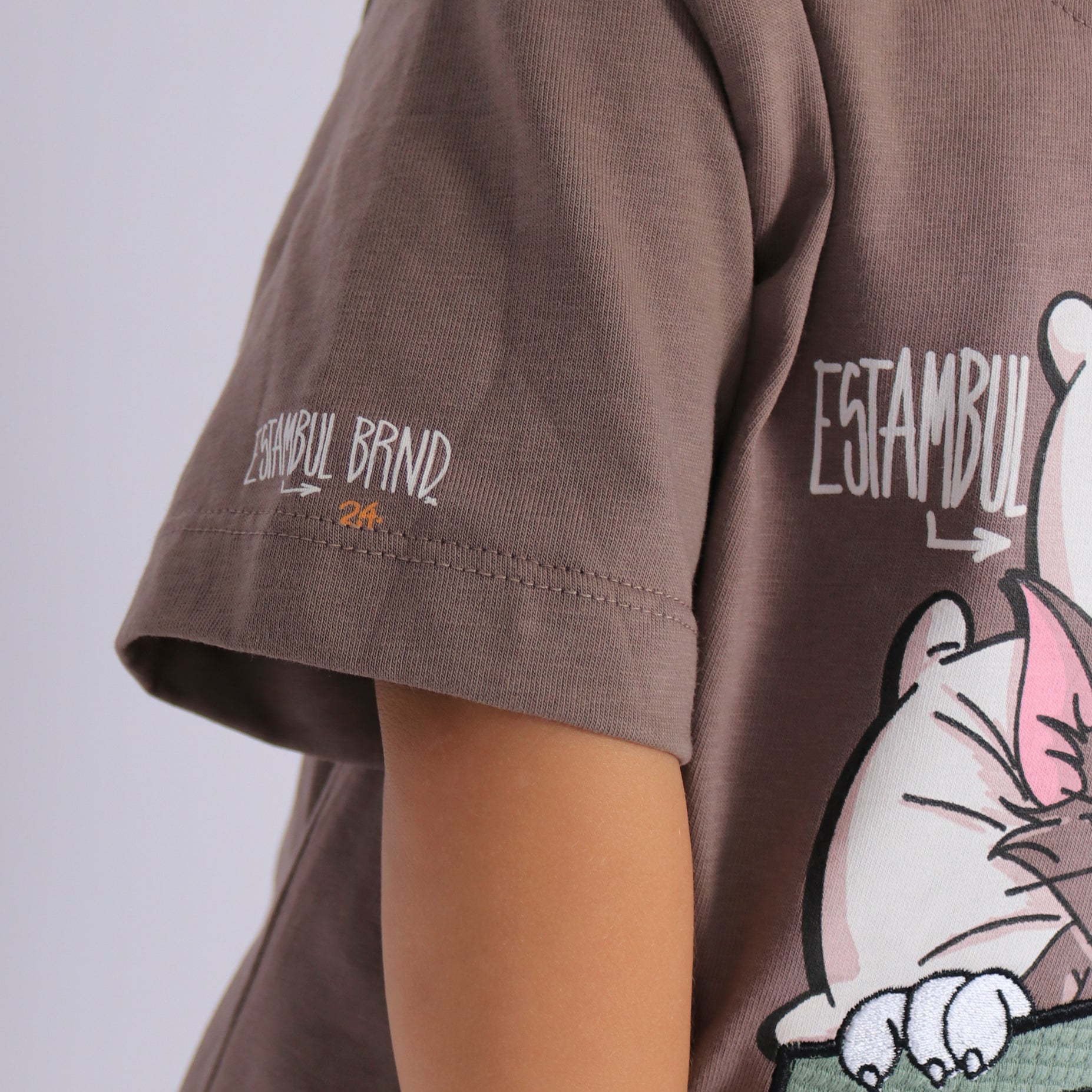 Oversize baby tom y jerry