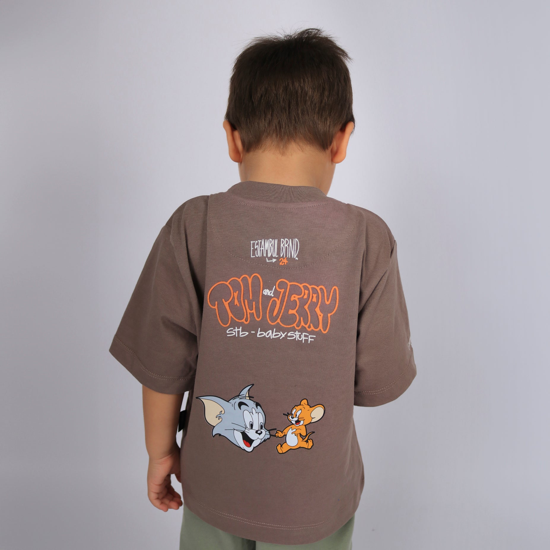 Oversize baby tom y jerry