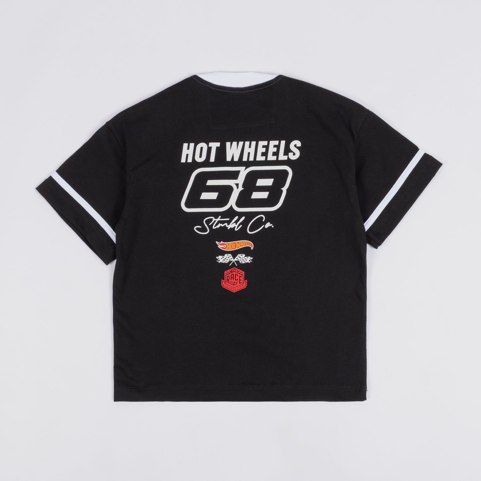 Camiseta niño Hot wheels