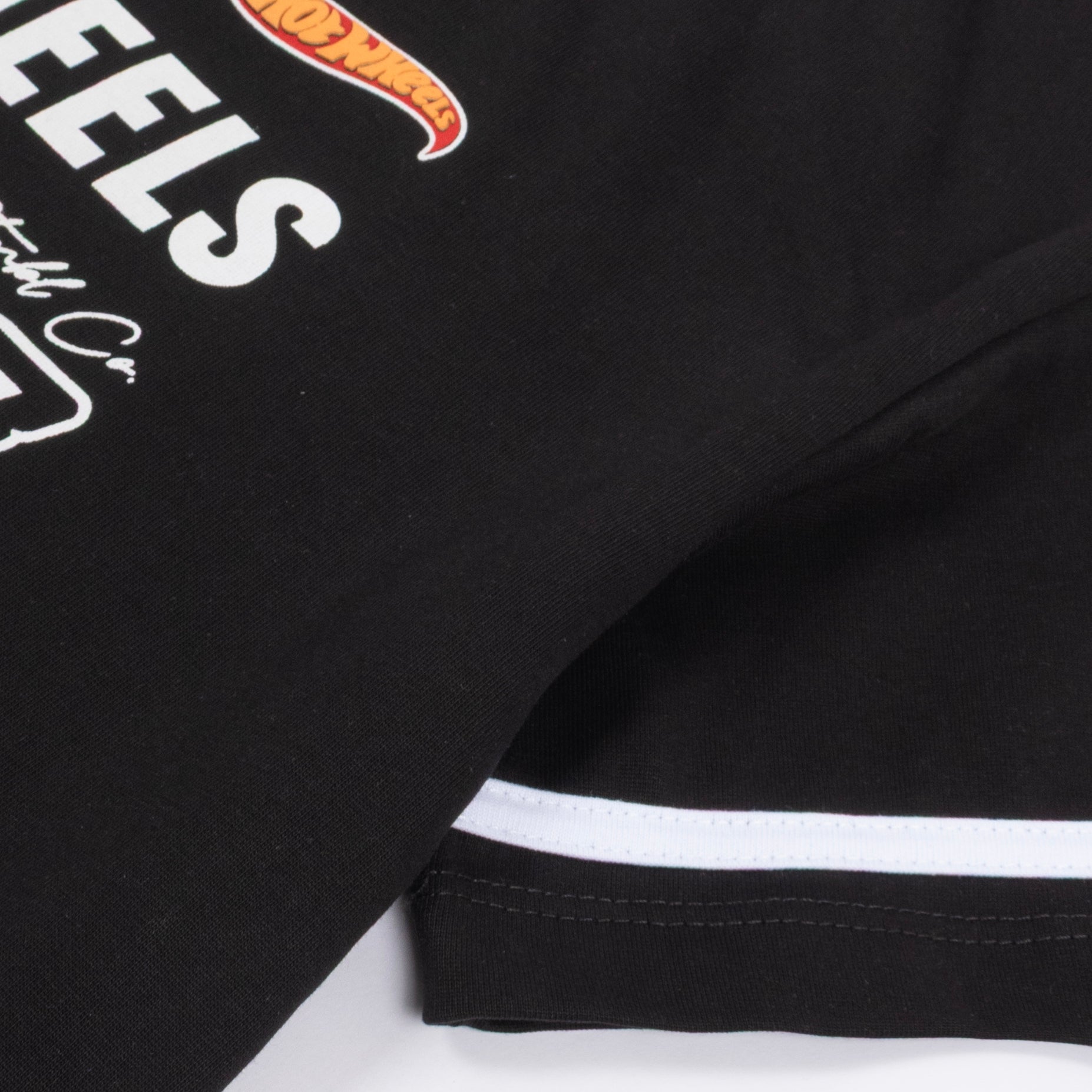 Camiseta niño Hot wheels