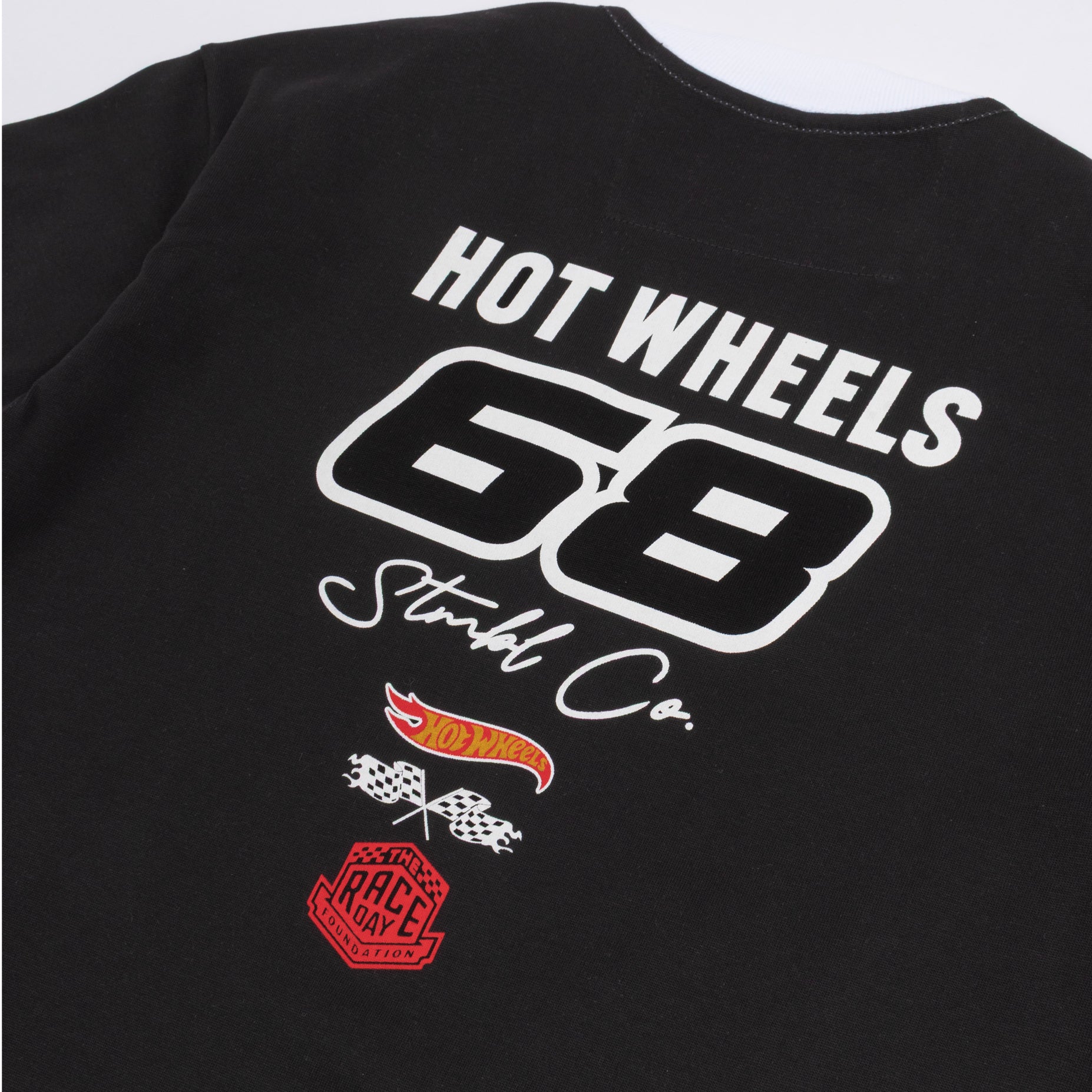 Camiseta niño Hot wheels