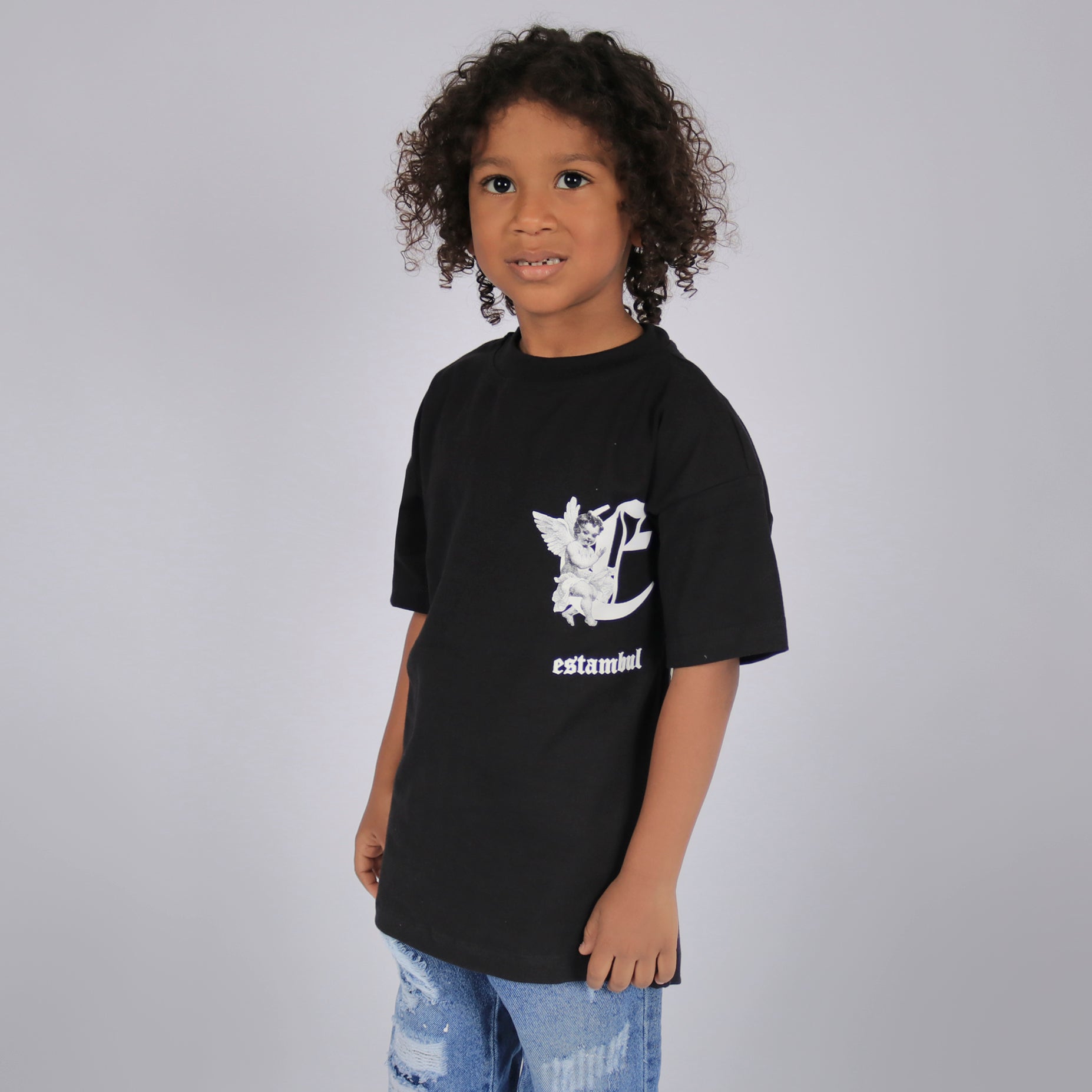 Oversize niño Angel