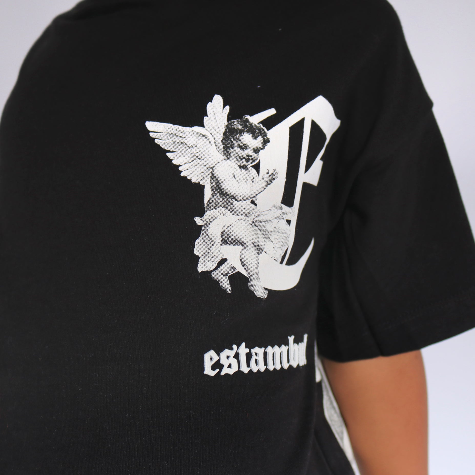 Oversize niño Angel