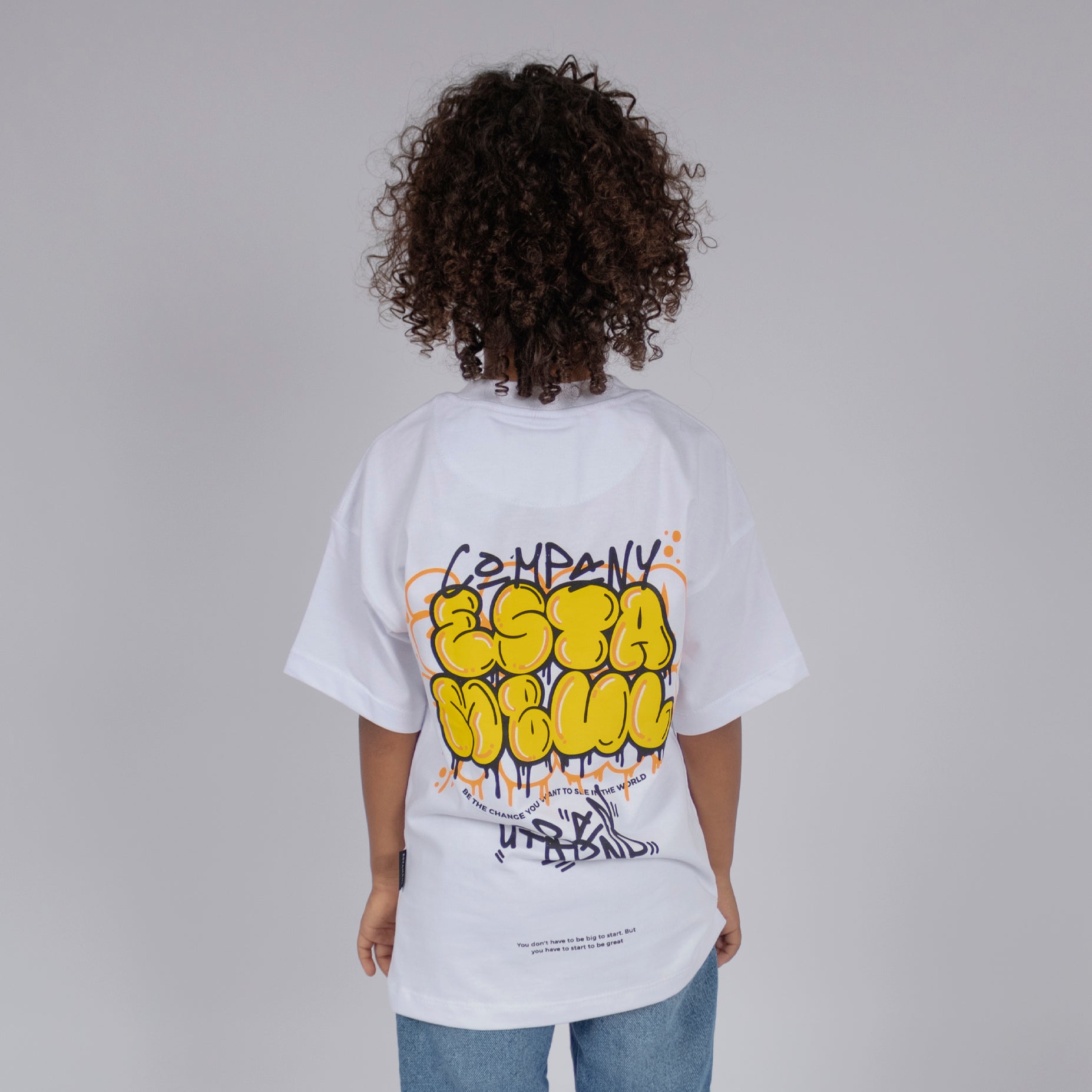 Oversize niño urban