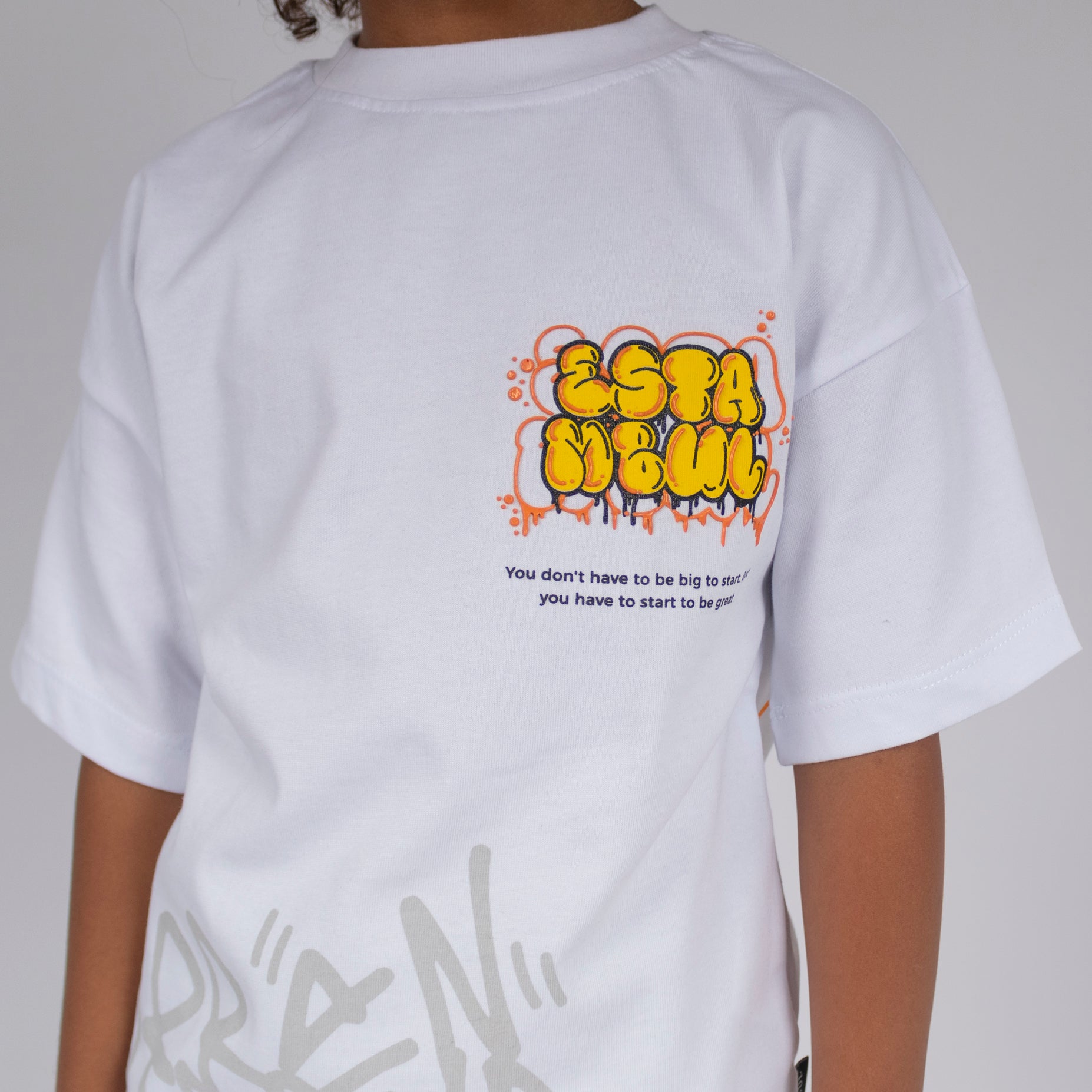 Oversize niño urban