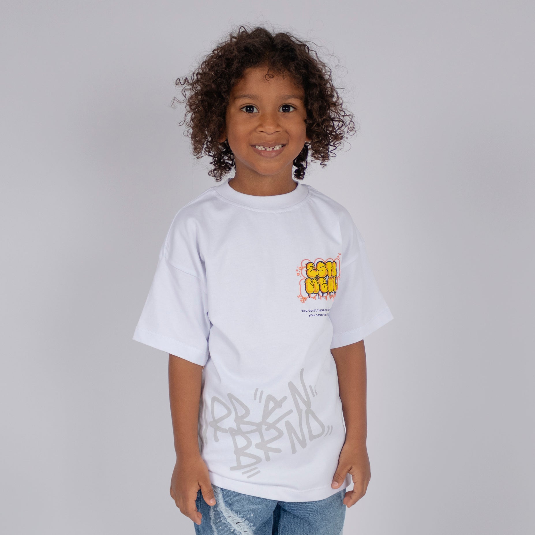 Oversize niño urban