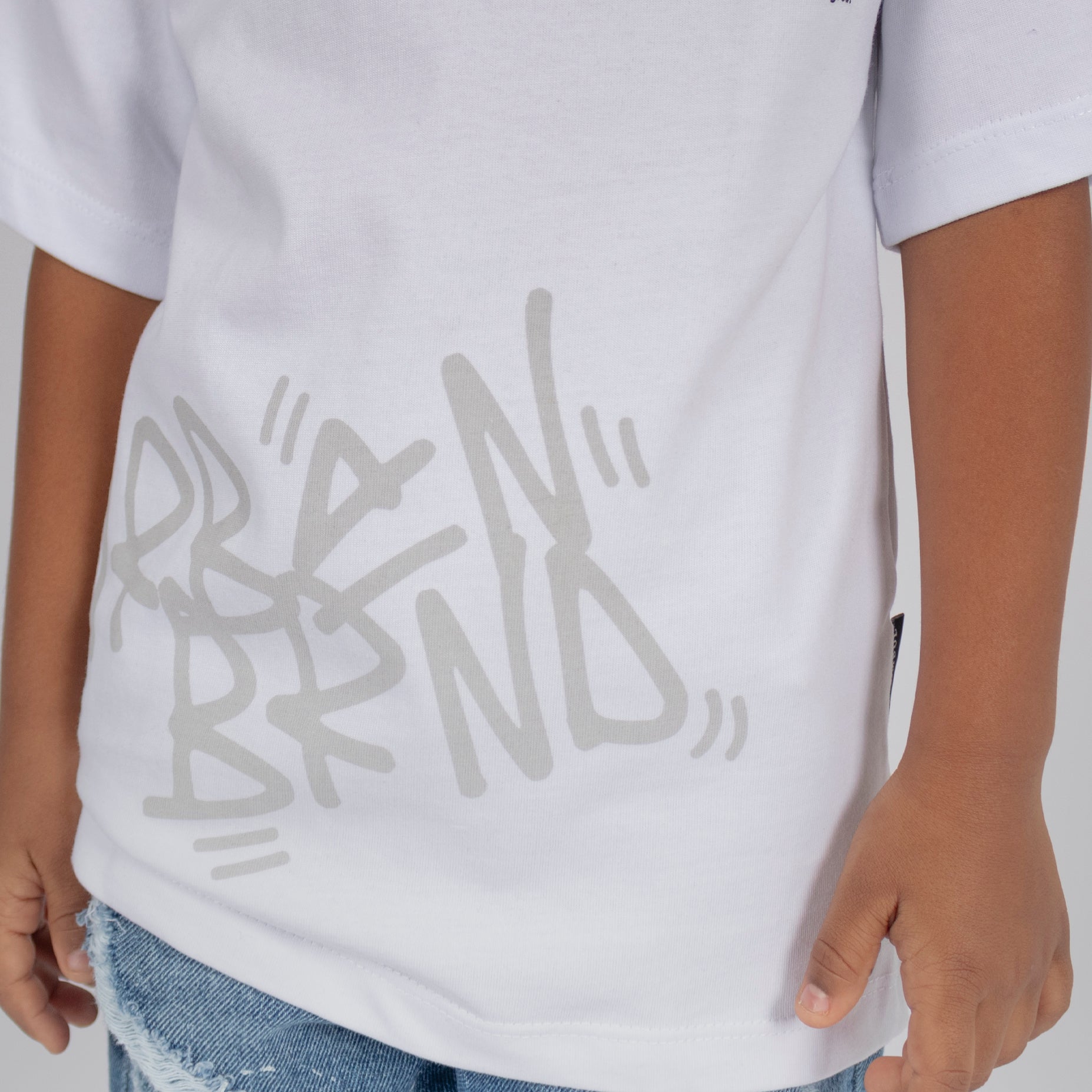 Oversize niño urban