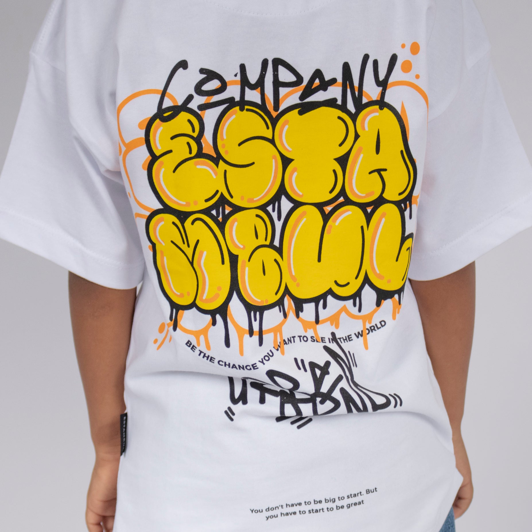 Oversize niño urban