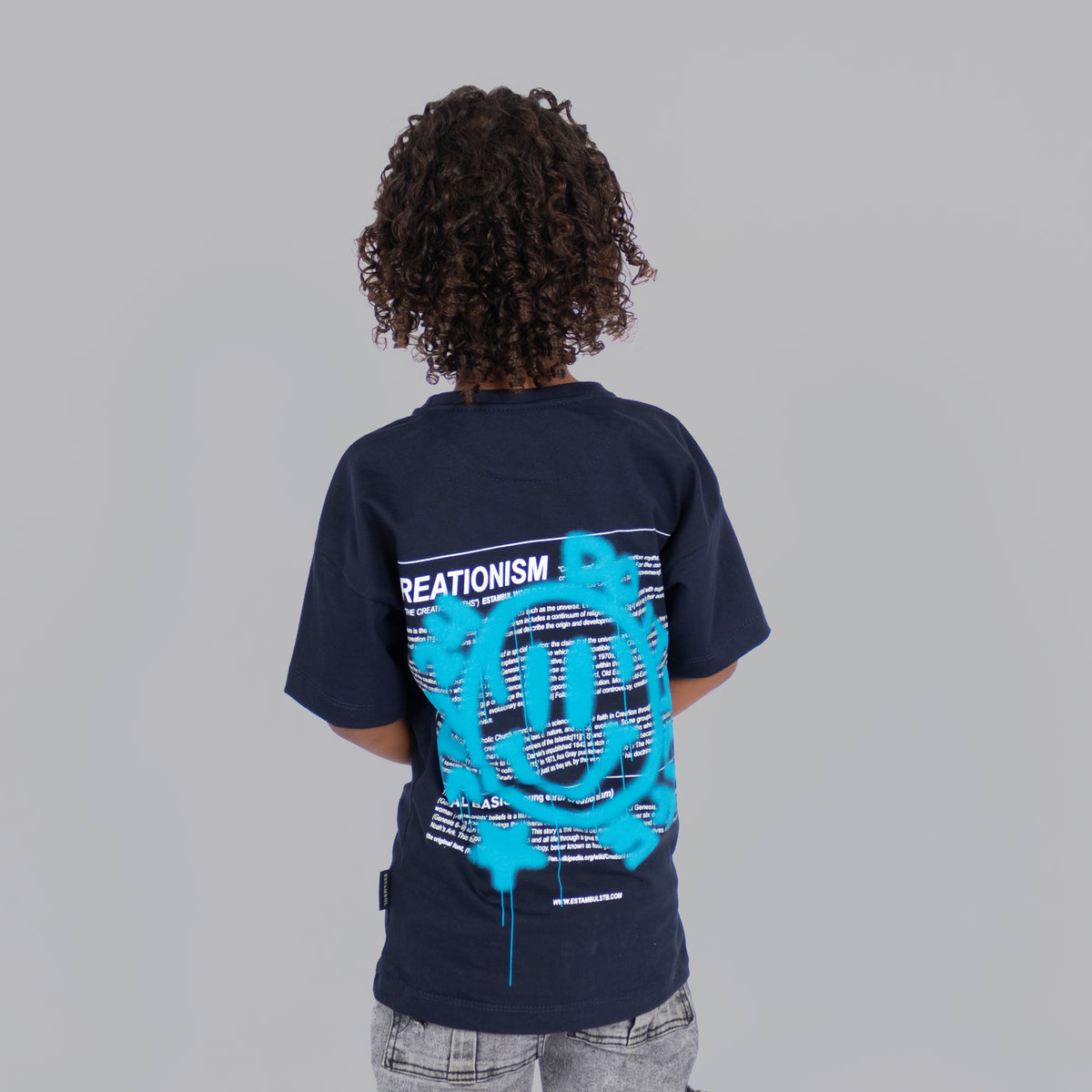Oversize niño Creations