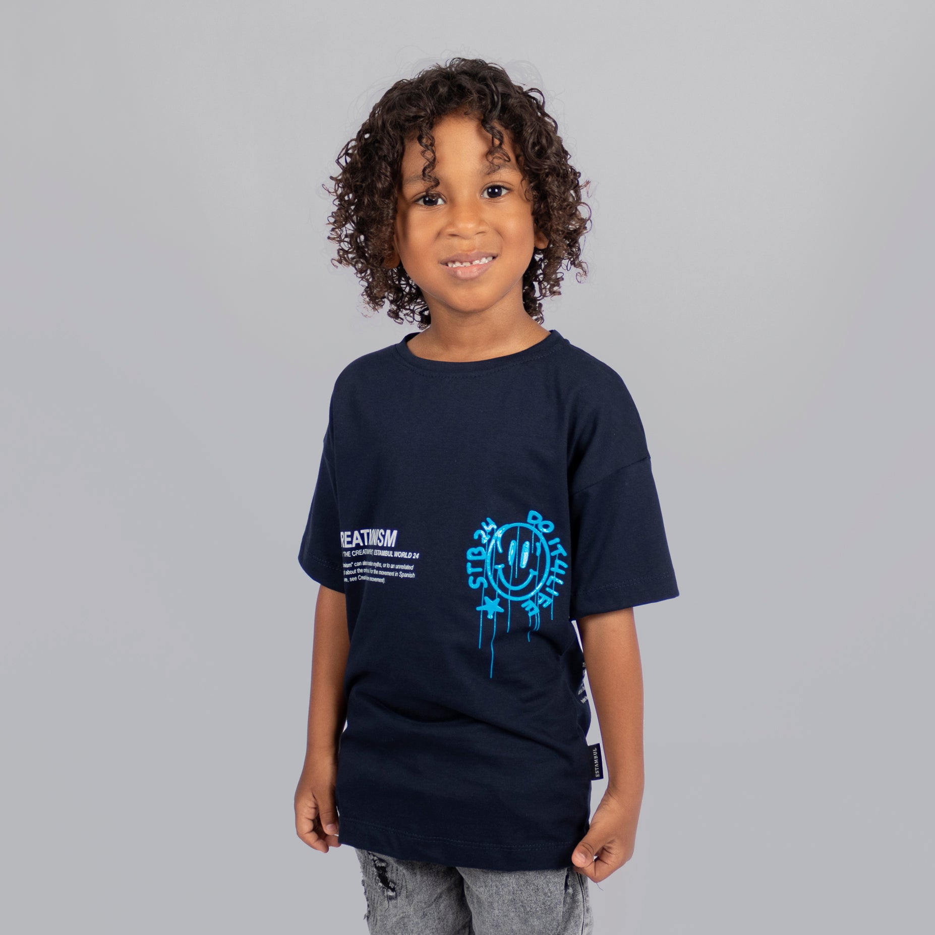 Oversize niño Creations