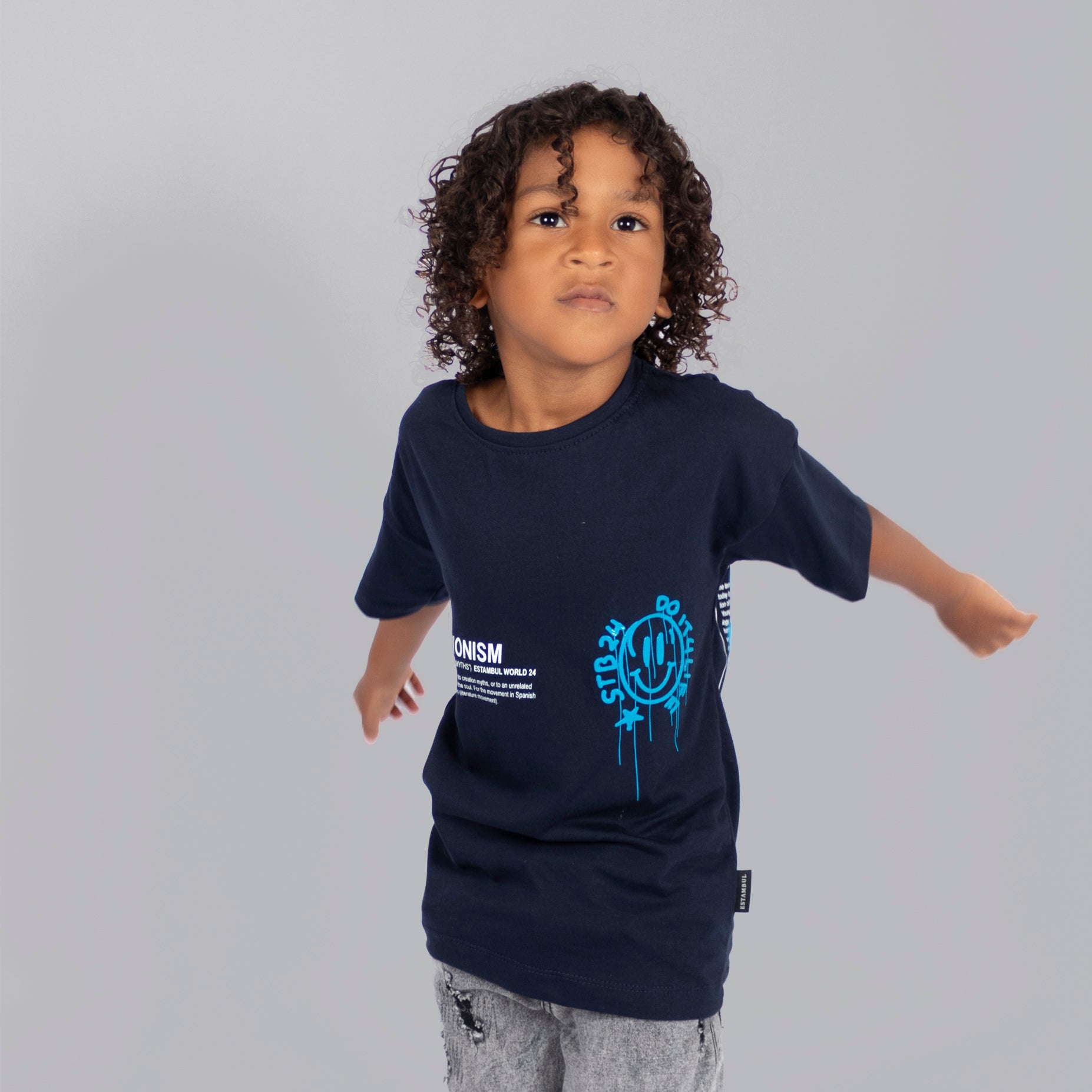 Oversize niño Creations