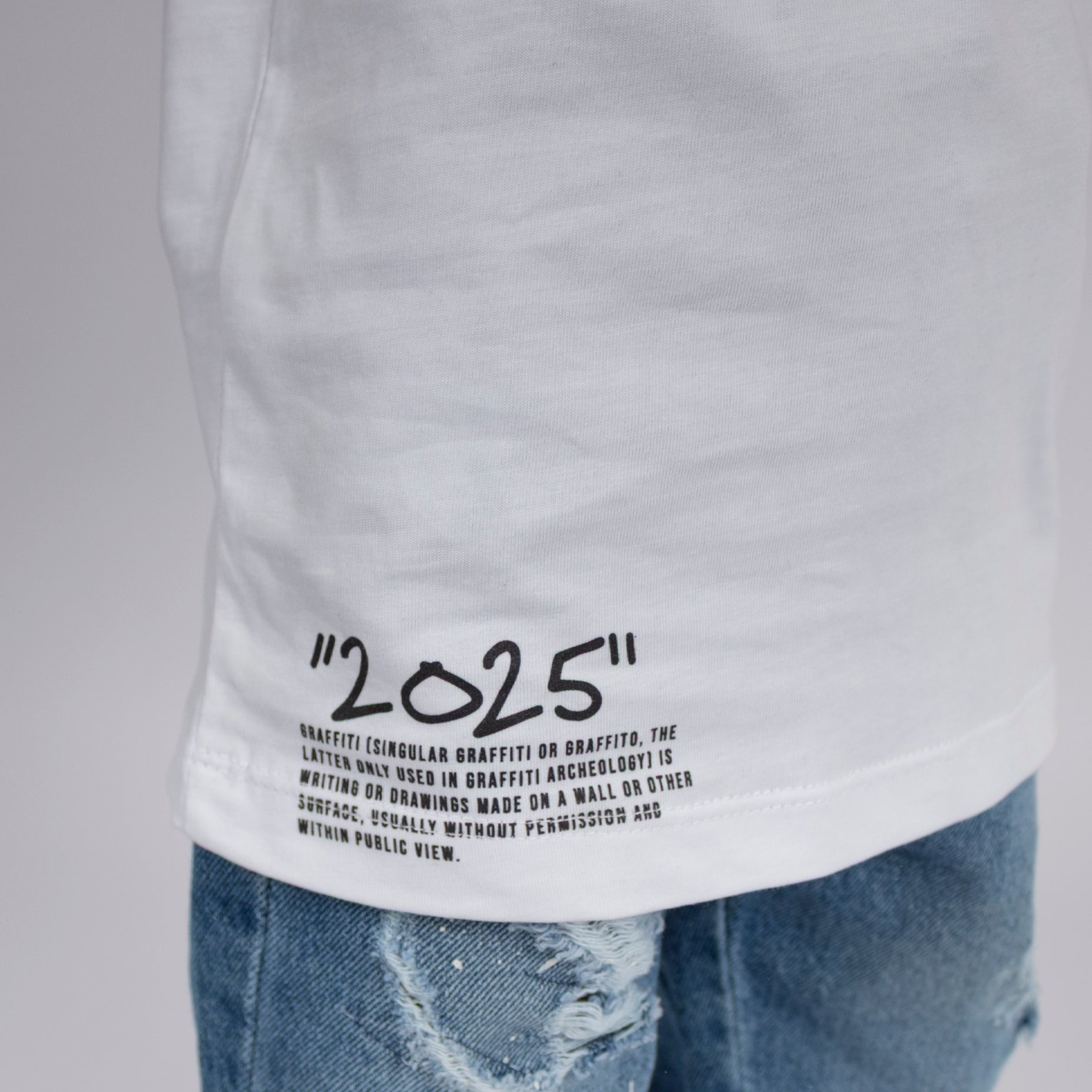 Oversize niño spray