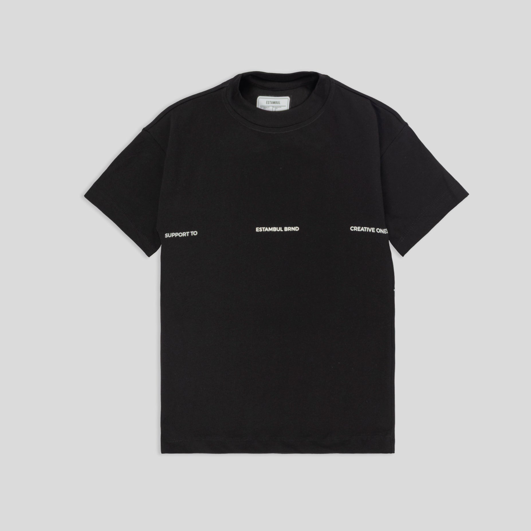 Oversize niño Street Art