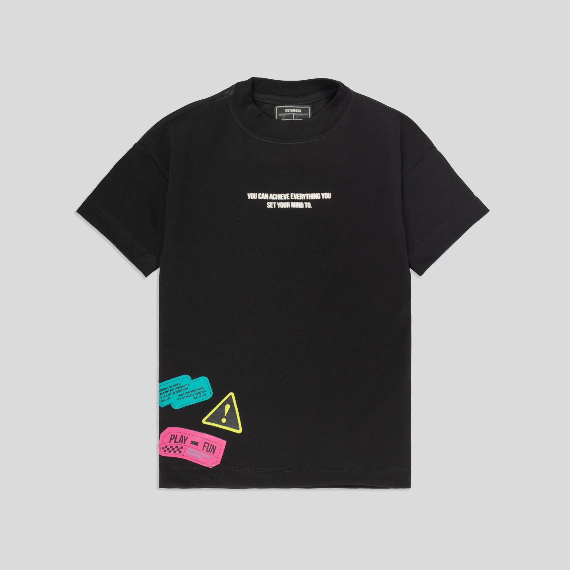 Oversize niño You can