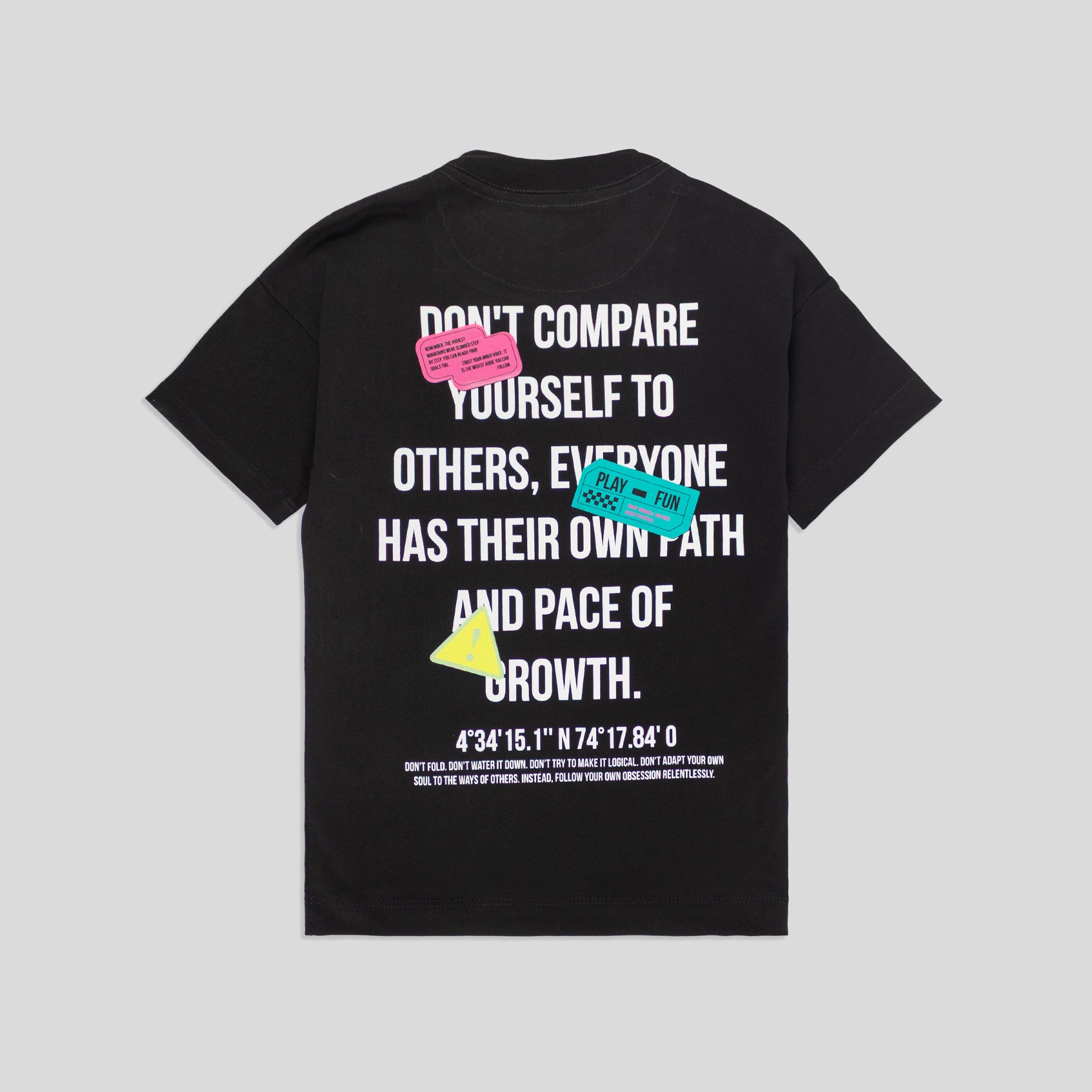 Oversize niño You can