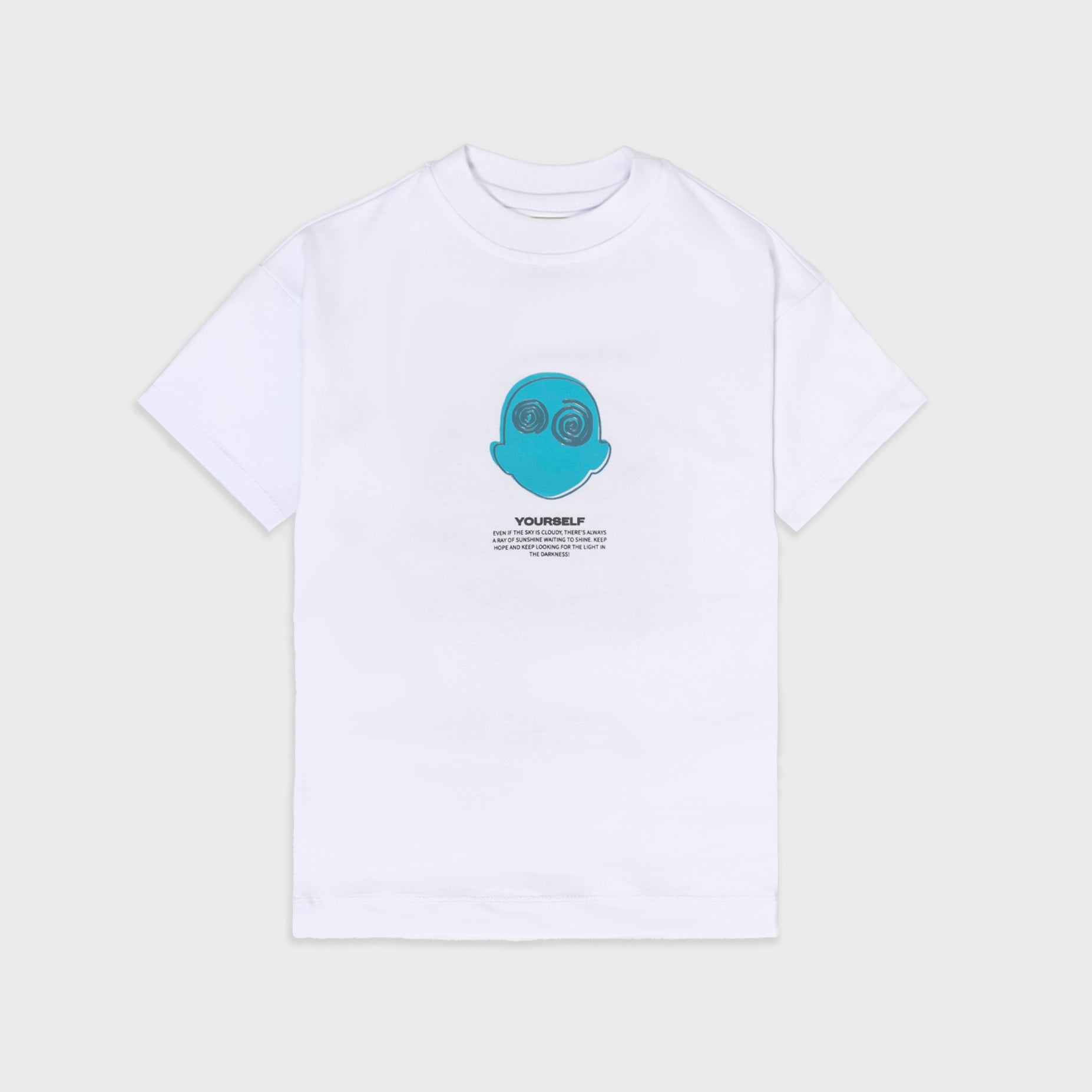 Oversize niño Yourself