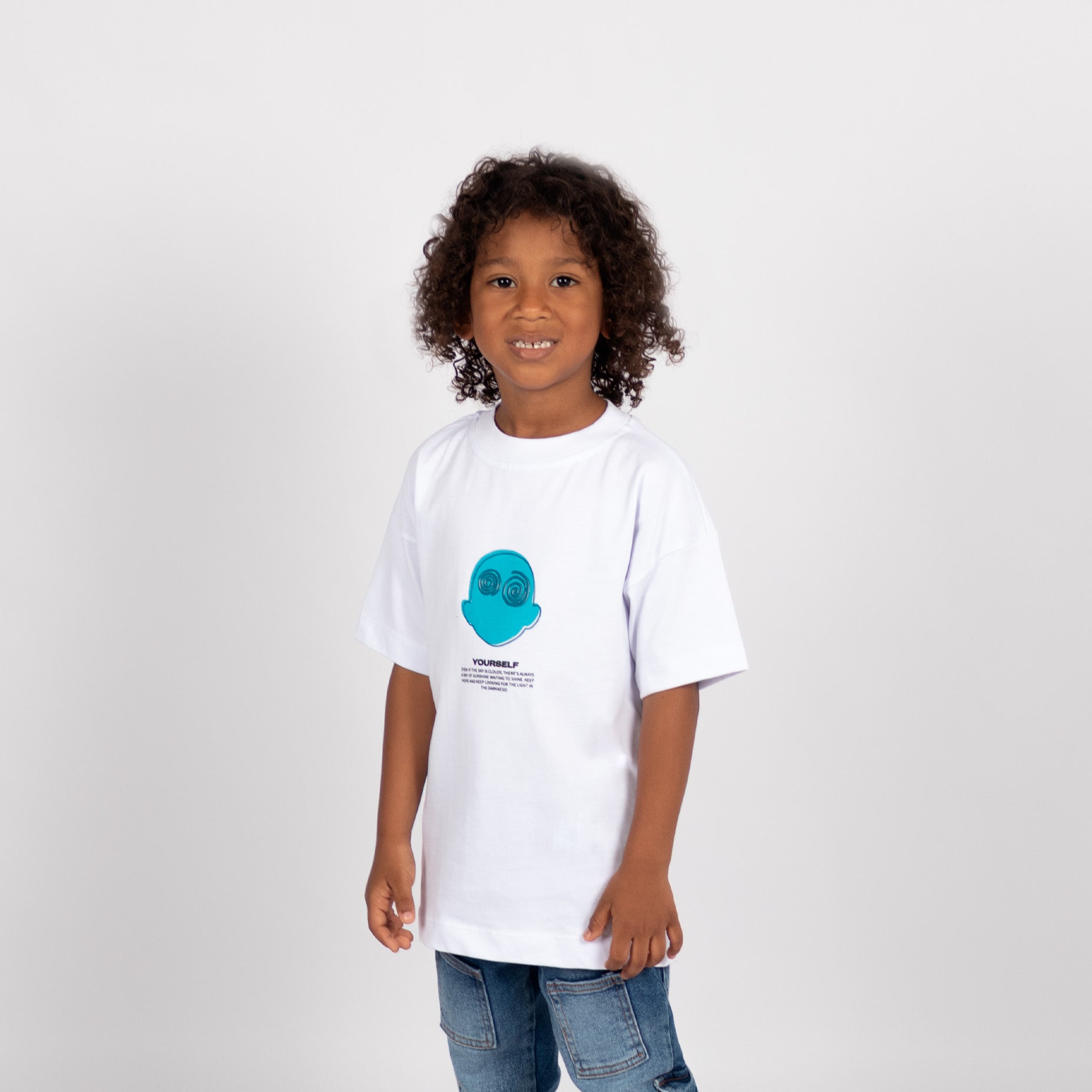 Oversize niño Yourself