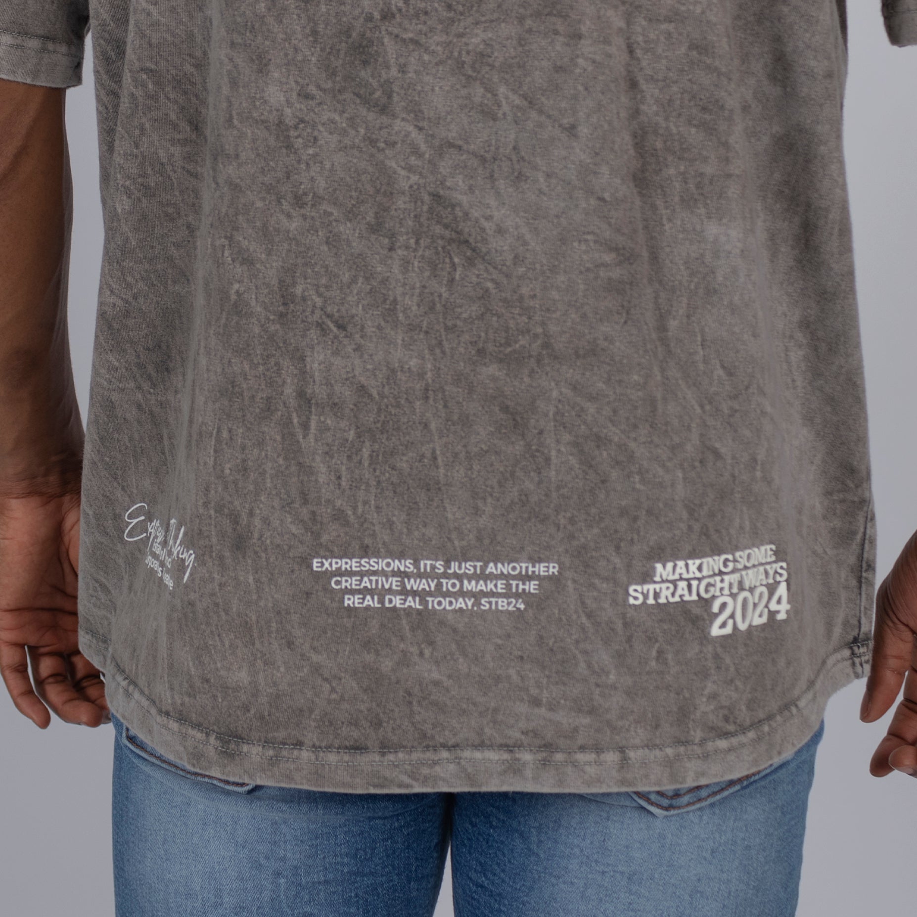 Oversize hombre someways