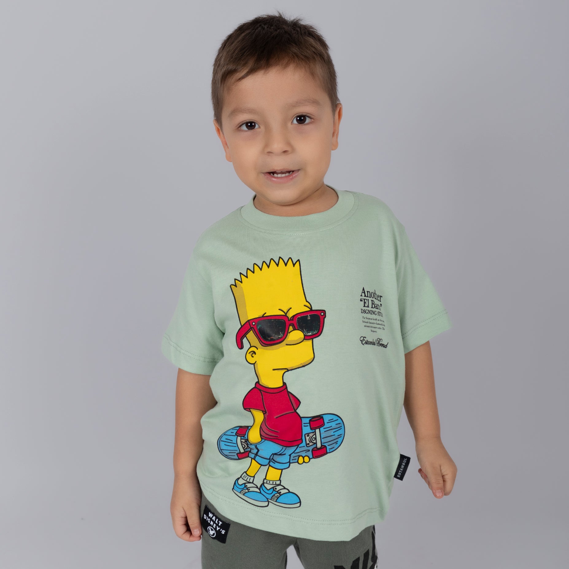 Oversize baby bart