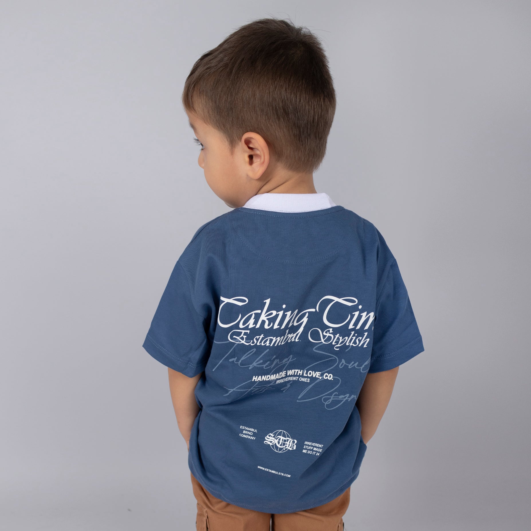 Oversize baby caringo cime