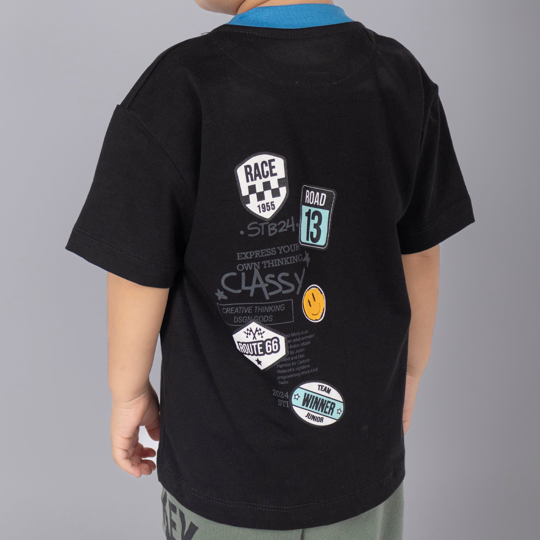 Oversize baby  classy